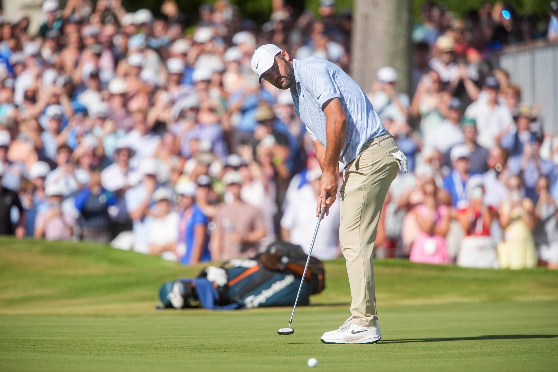 The Major Currency: Why Scheffler Would Swap Inevitability for Silverware — image 4