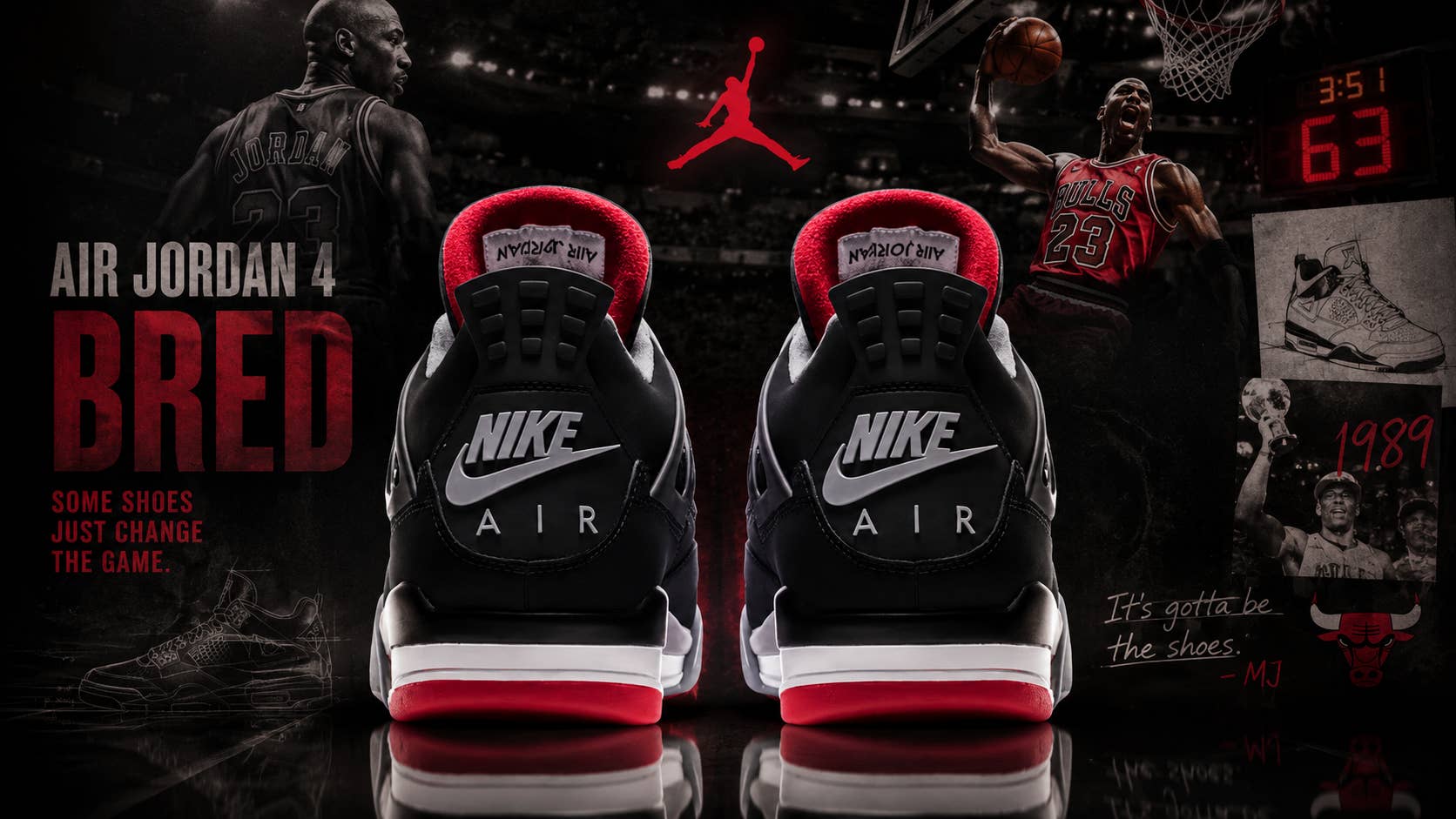 bred jordan sale