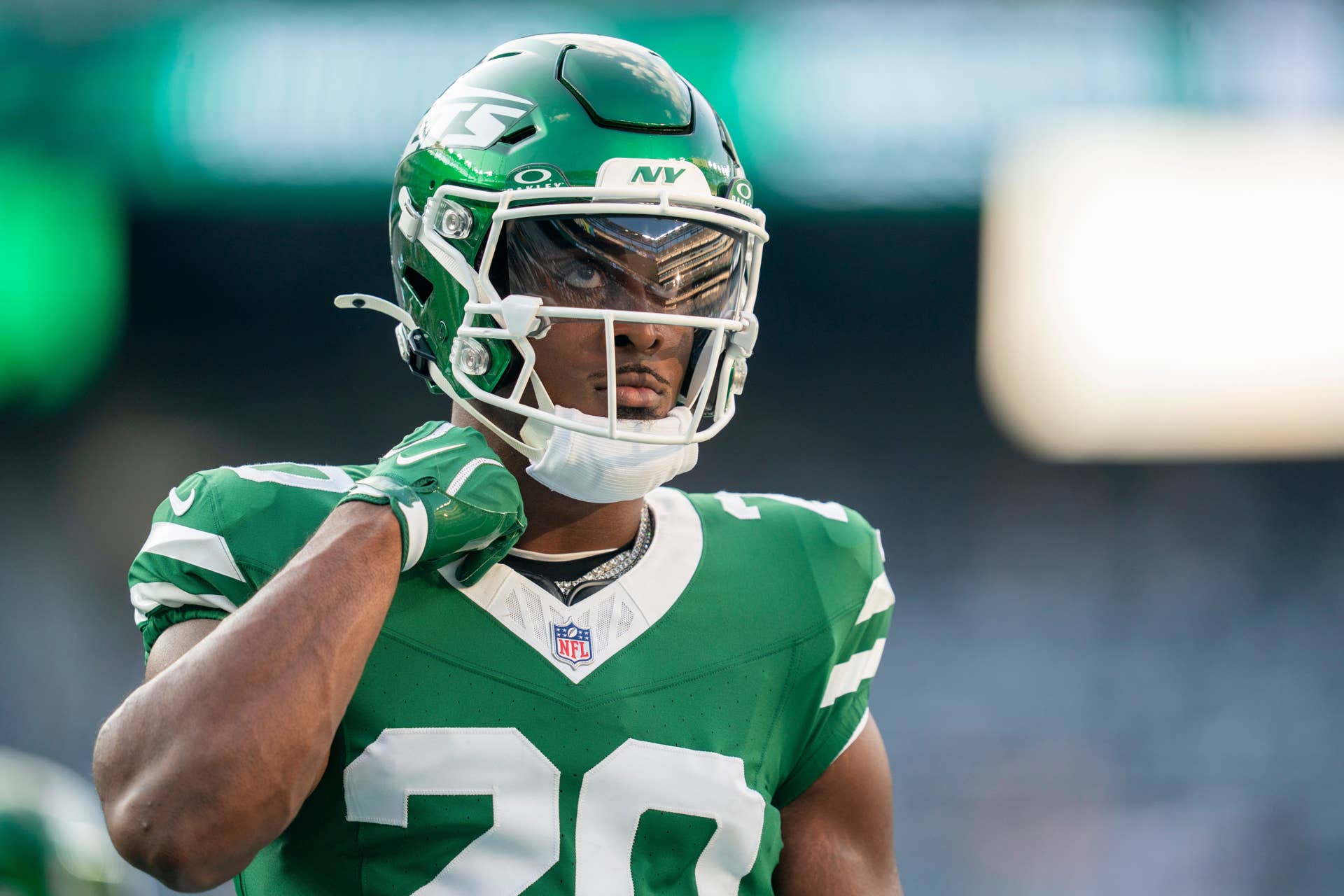 Breece Hall Injury Update Emerges After Leaving Jets Practice
