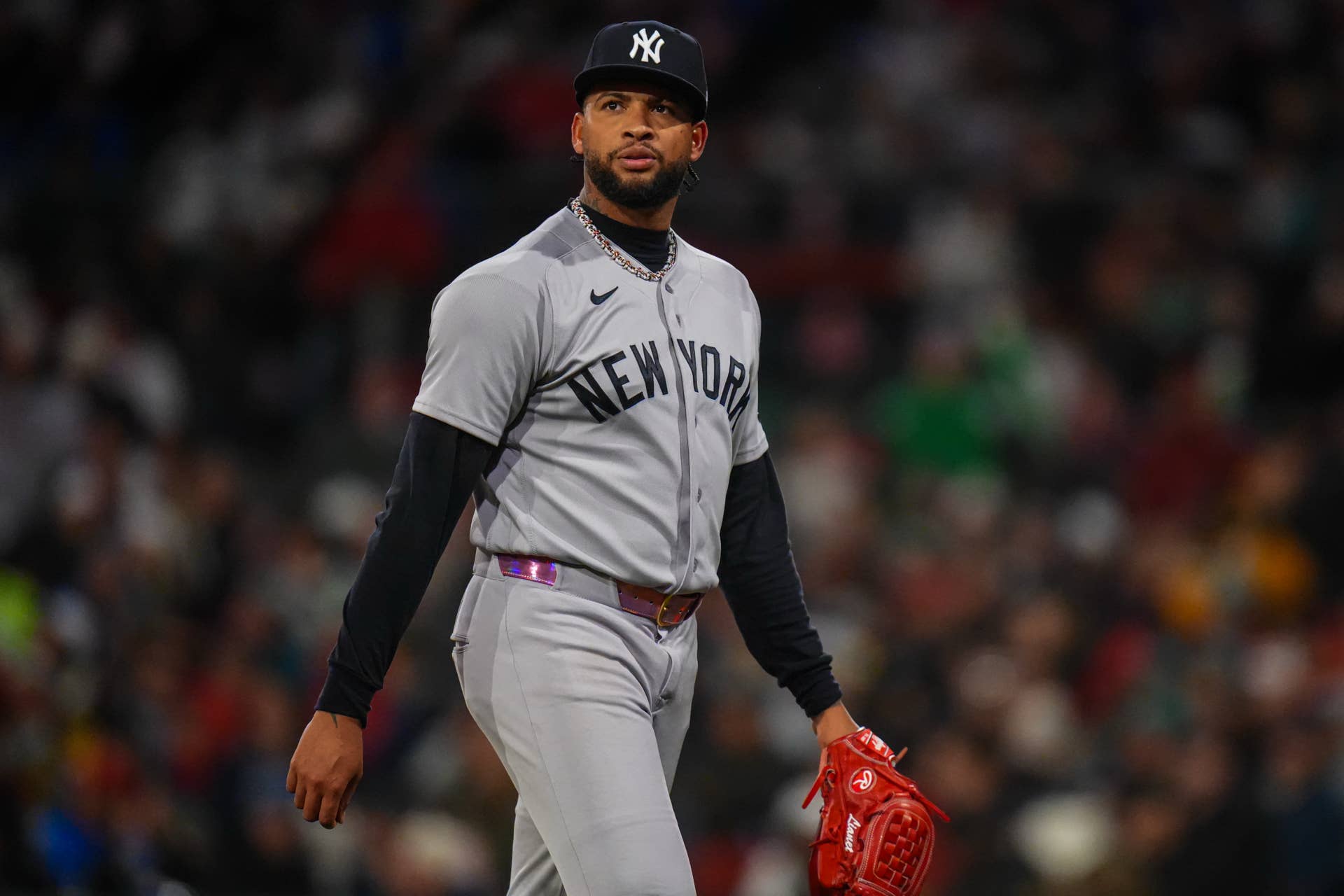 Yankees Call Up Pitcher in New Role Before Red Sox Game