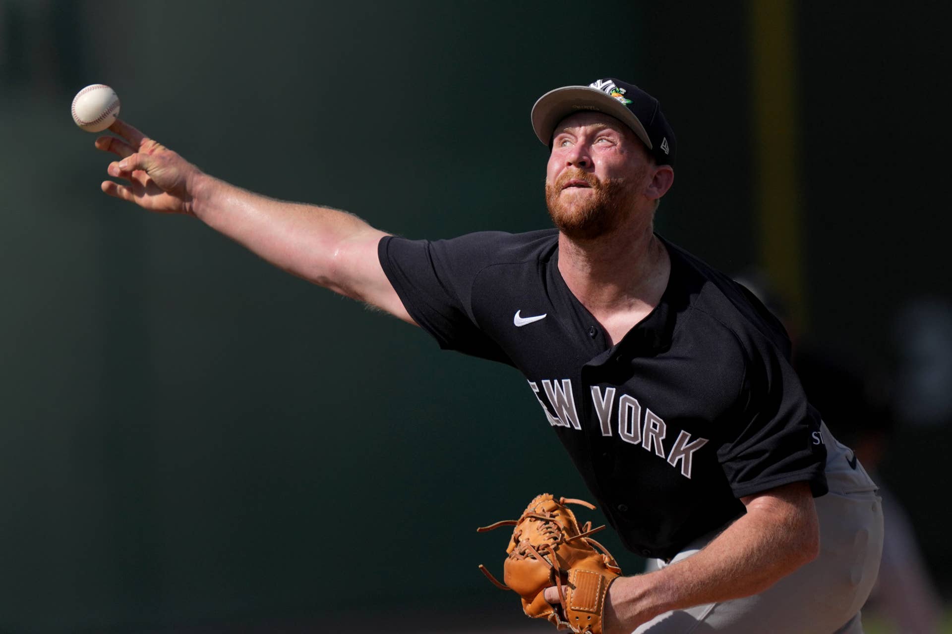 Yankees berufen Bradley Hanner aus Triple-A zur Verstärkung des Bullpens