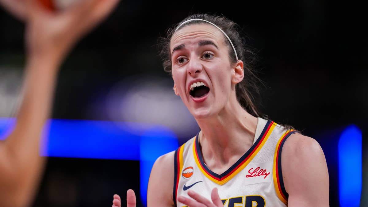 Caitlin Clark Makes WNBA Complaint After Injury Scare - Athlon