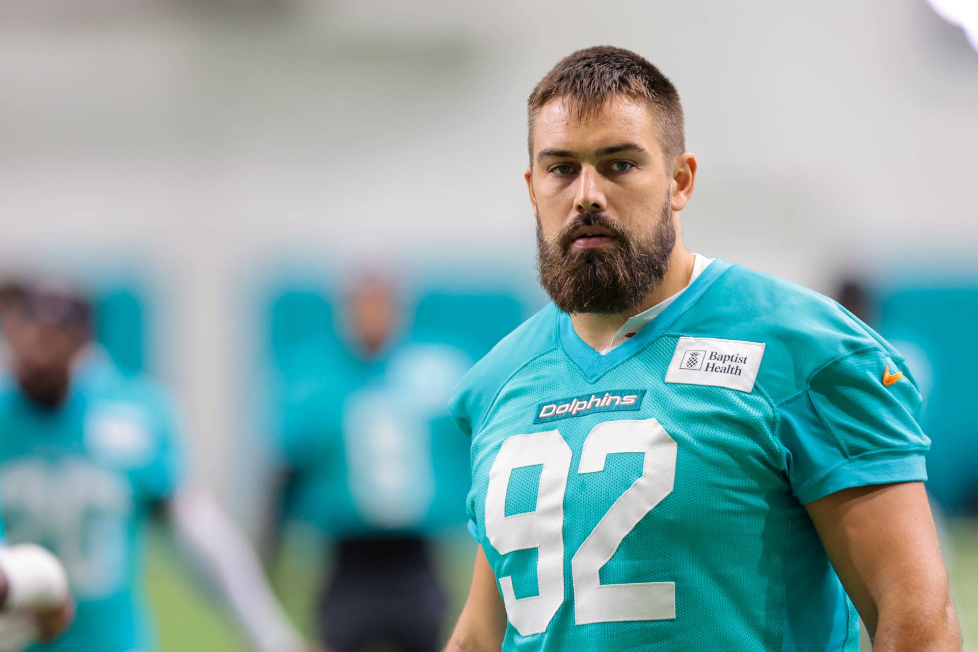 Dolphins Suffer Big Defensive Blow as Zach Sieler Sidelined 'Week to Week' ...