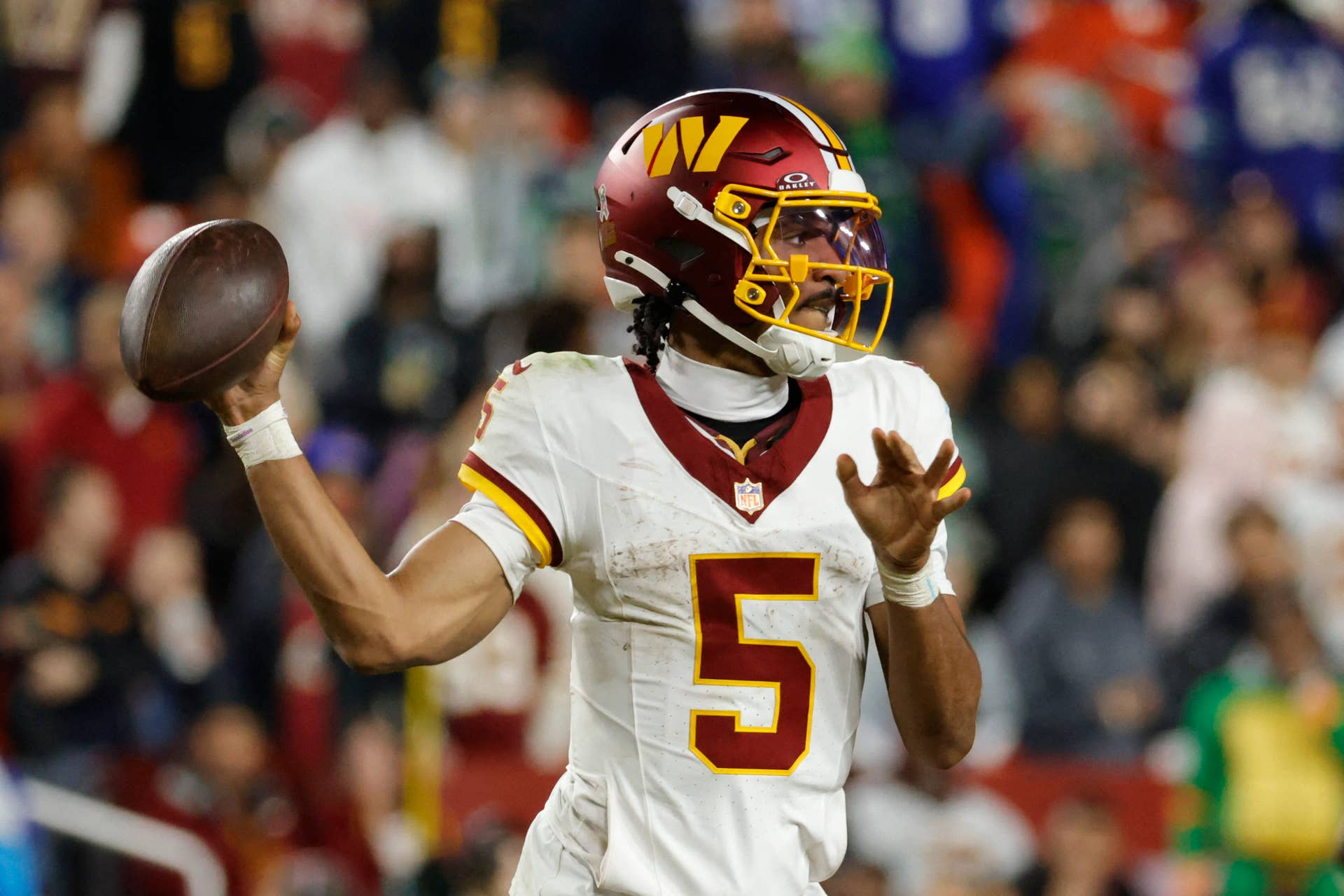 Projecting Commanders Week 1 Starters Right Now - Athlon