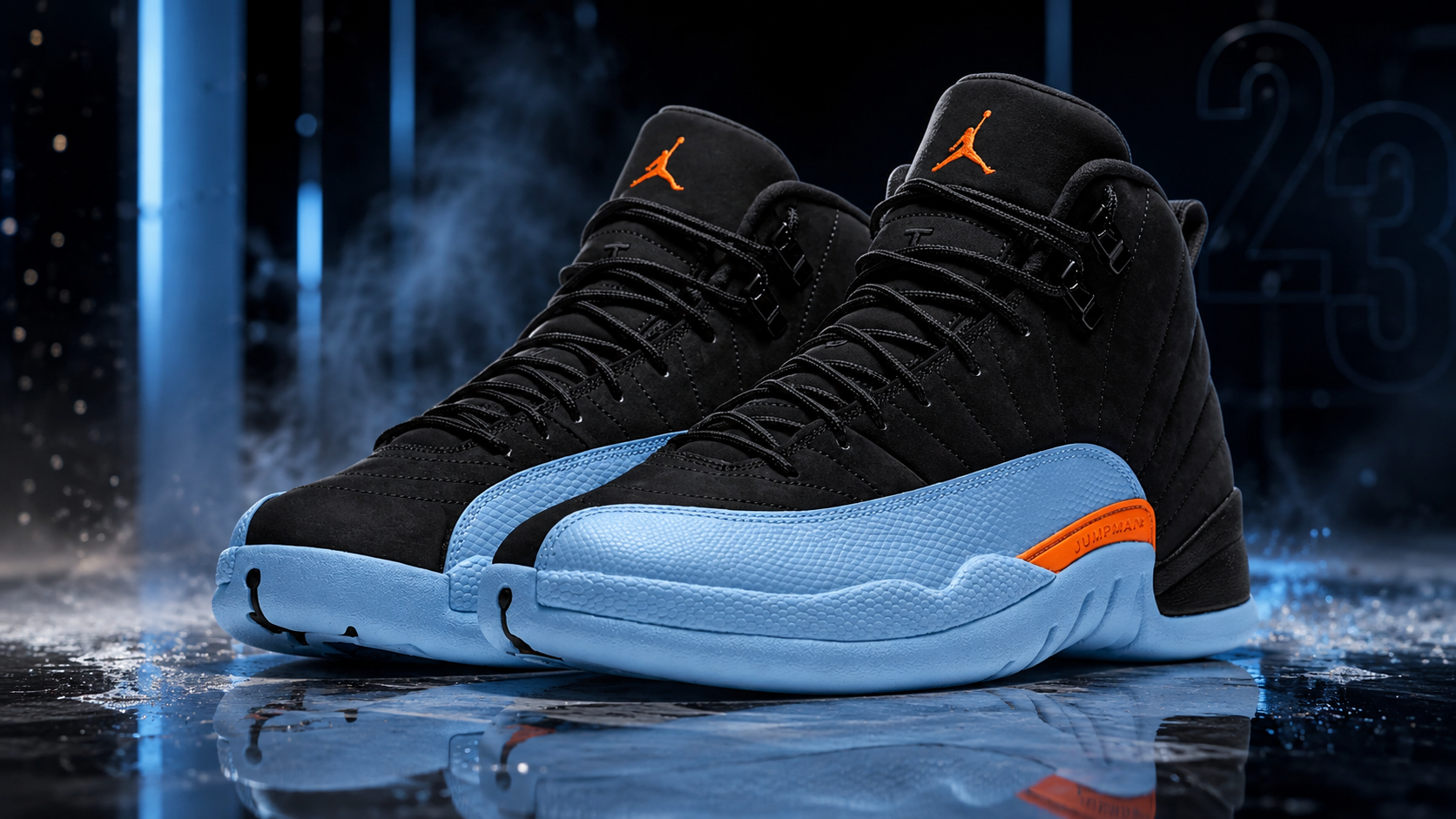 Air Jordan 12 'Soft Blue': 2027 Release Details - Athlon
