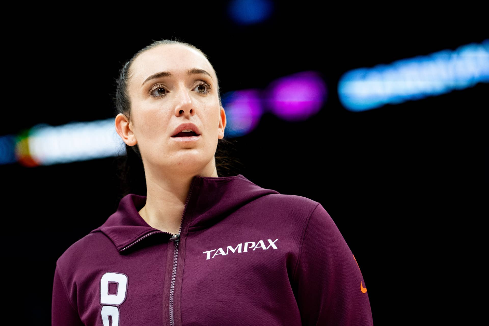 Toronto Tempo Make Marina Mabrey Announcement After Unfortunate News