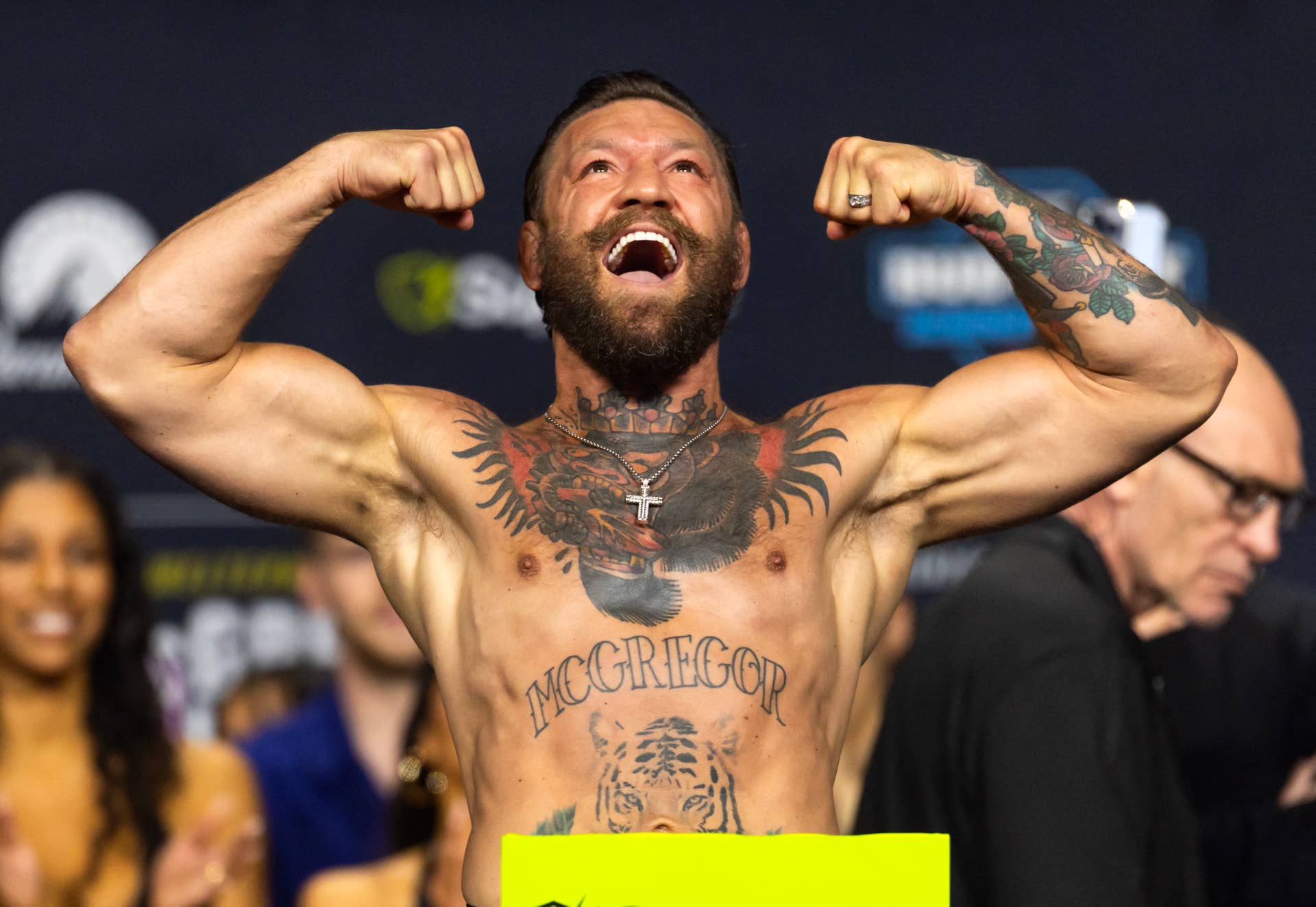 Justin Gaethje Eyes Conor McGregor Fight Over Rematches