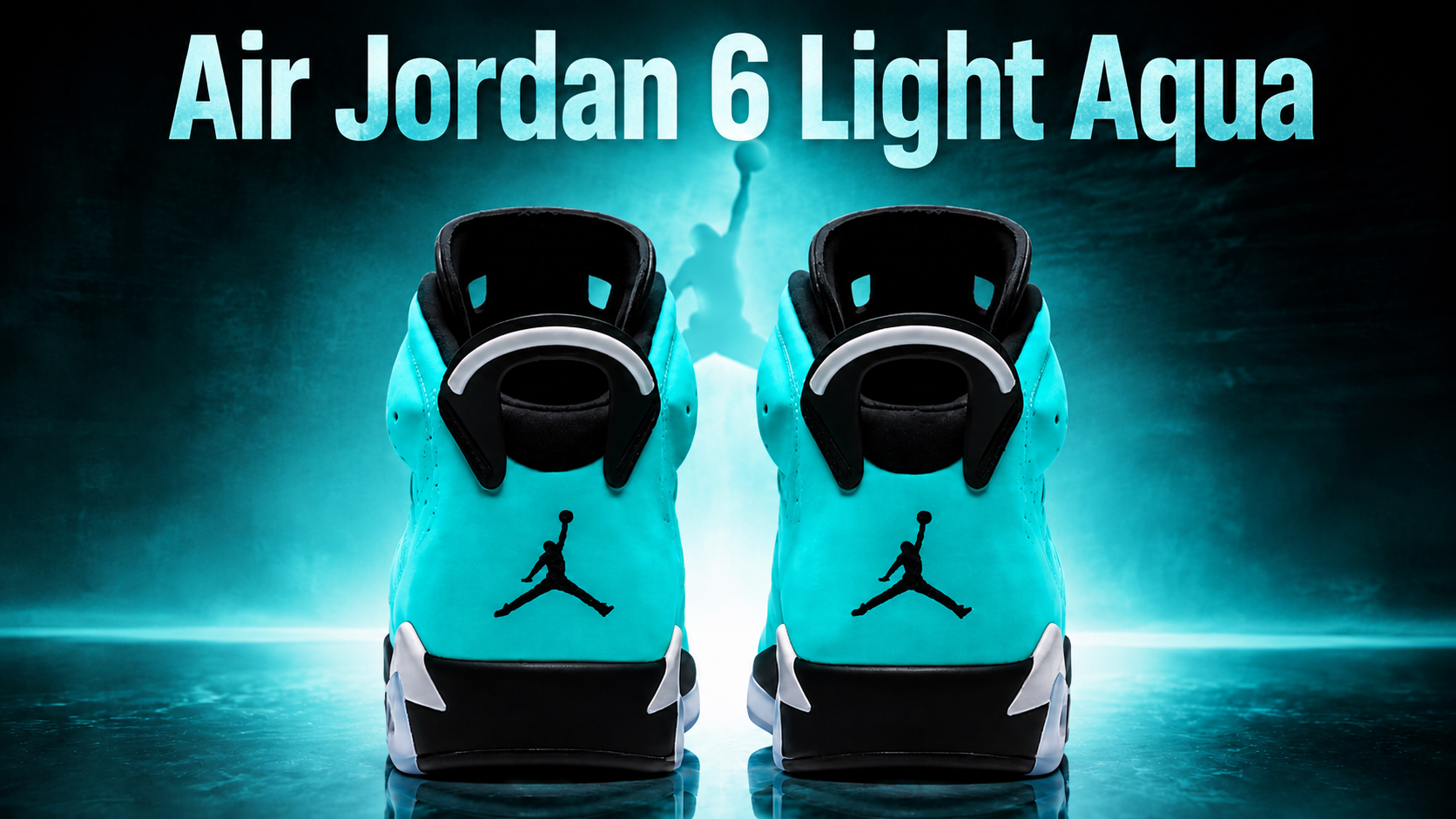 Air Jordan 6 'Light Aqua': 2027 Release Date & Price - Athlon