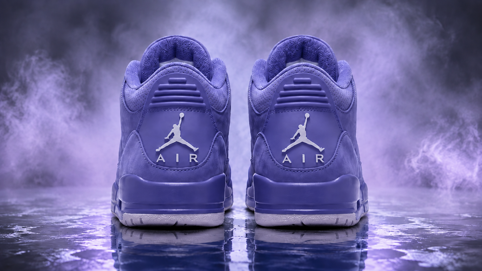 Air Jordan 3 'Purple Haze' 2027 Release Date, Where to Buy - Athlon