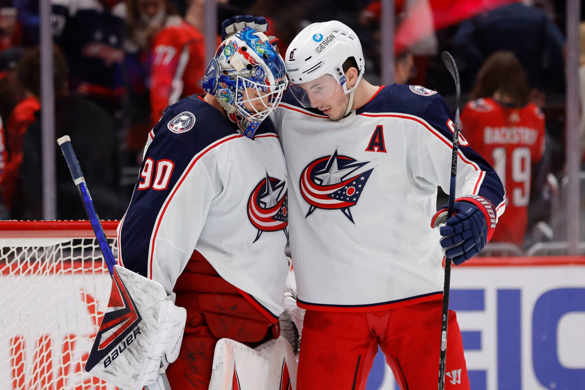 Blue Jackets GM Shares Major Injury Update Before 2027 NHL Season
