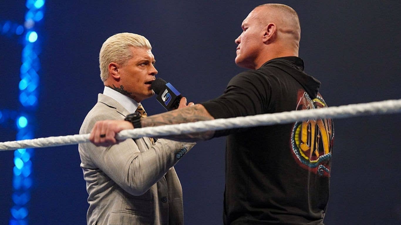 Cody Rhodes Sends Bold 'Spoiler' Message to Randy Orton