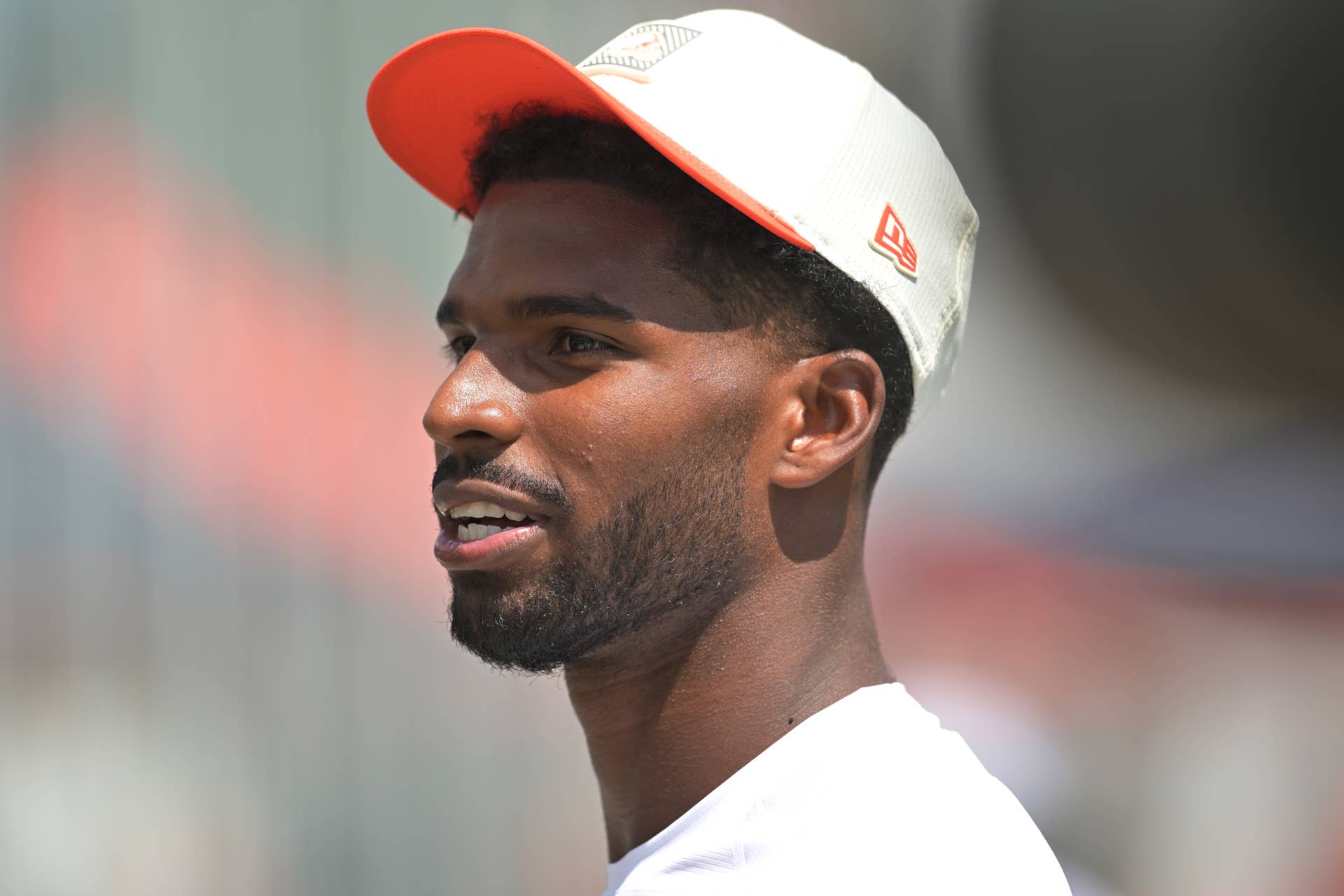 Shedeur Sanders flipped from Florida Atlantic to Jackson State in 2020 to play for Deion Sanders; he won the Jerry Rice Award as the nation’s top FCS freshman the next year