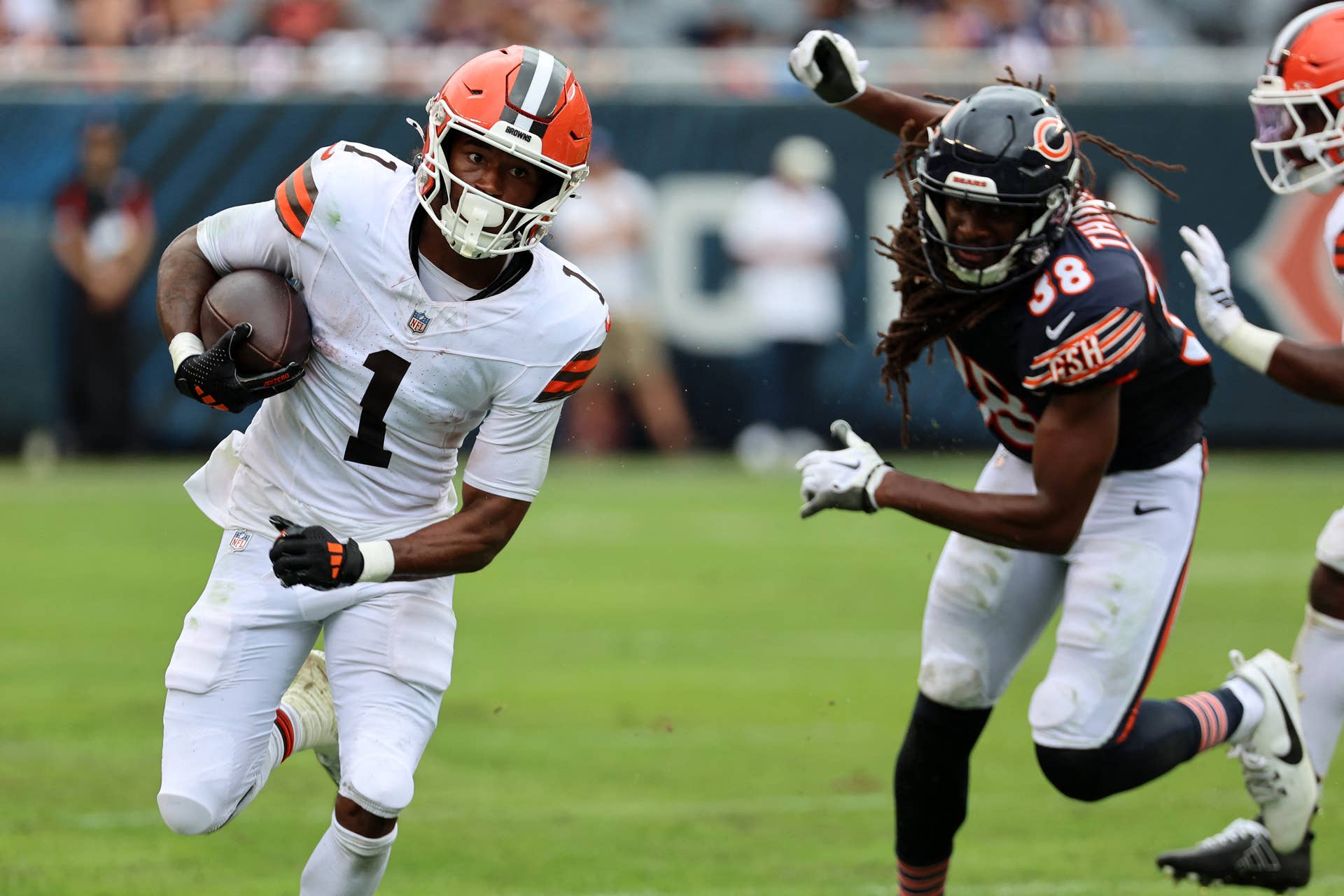 Five Things to Watch for in Saturday's Preseason Game vs. Buffalo Bills