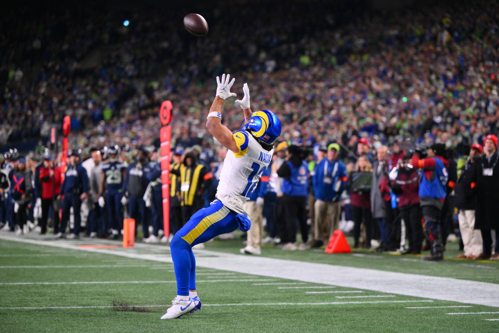 NFL Player Prop Bets 2026: Best WR Odds on Total Receiving Yards - Athlon