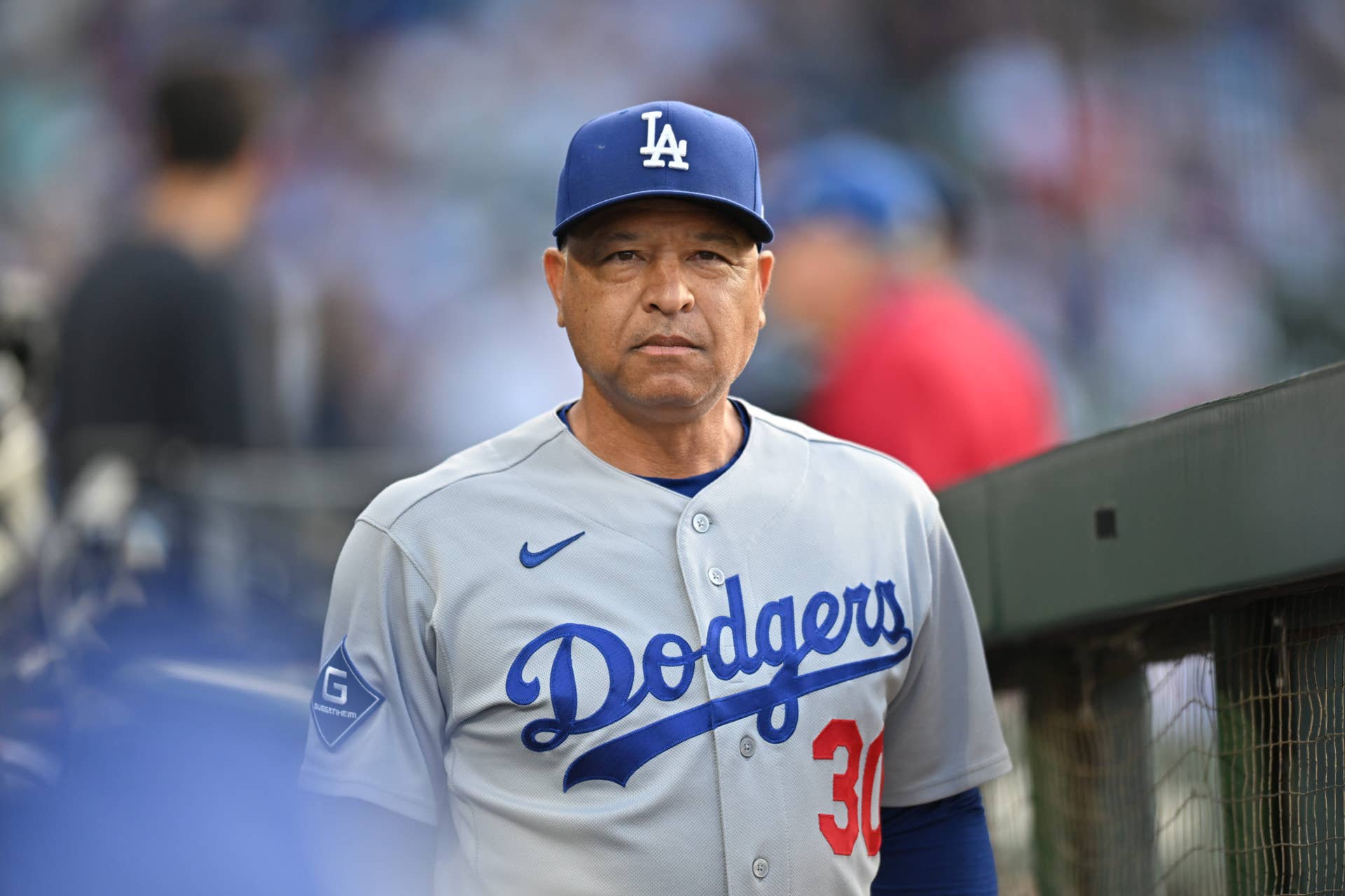 Dodgers Recall Pitcher 2 Weeks After Demotion - Athlon