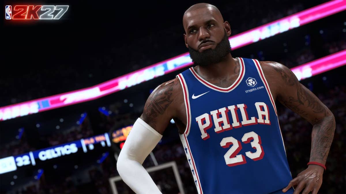 NBA 2K27: MyNBA, MyCareer, MyTeam, The City Details
