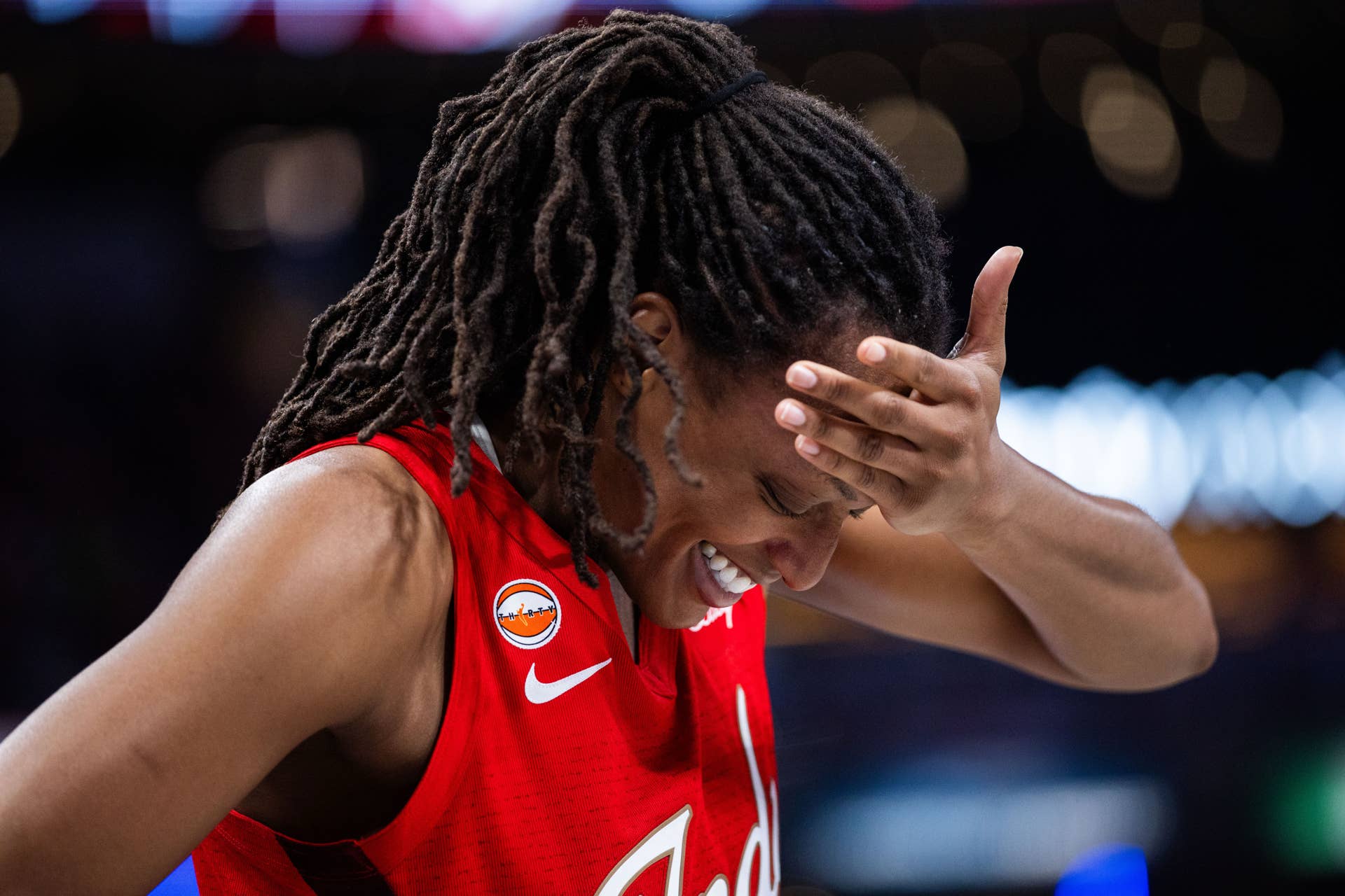 Indiana Fever React to Kelsey Mitchell Breaking WNBA Record