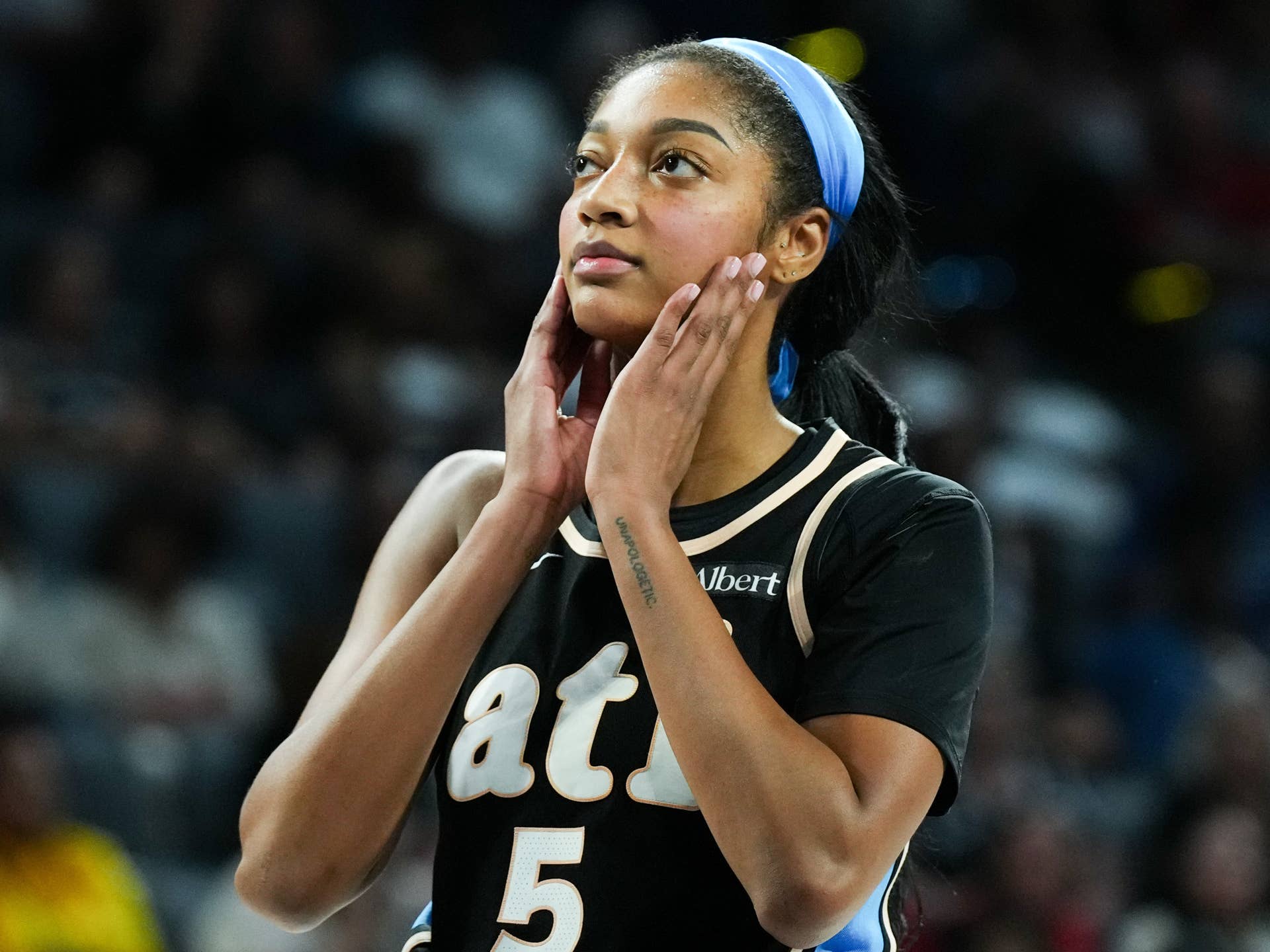 Angel Reese Makes Personal Request After WNBA Announcement - Athlon