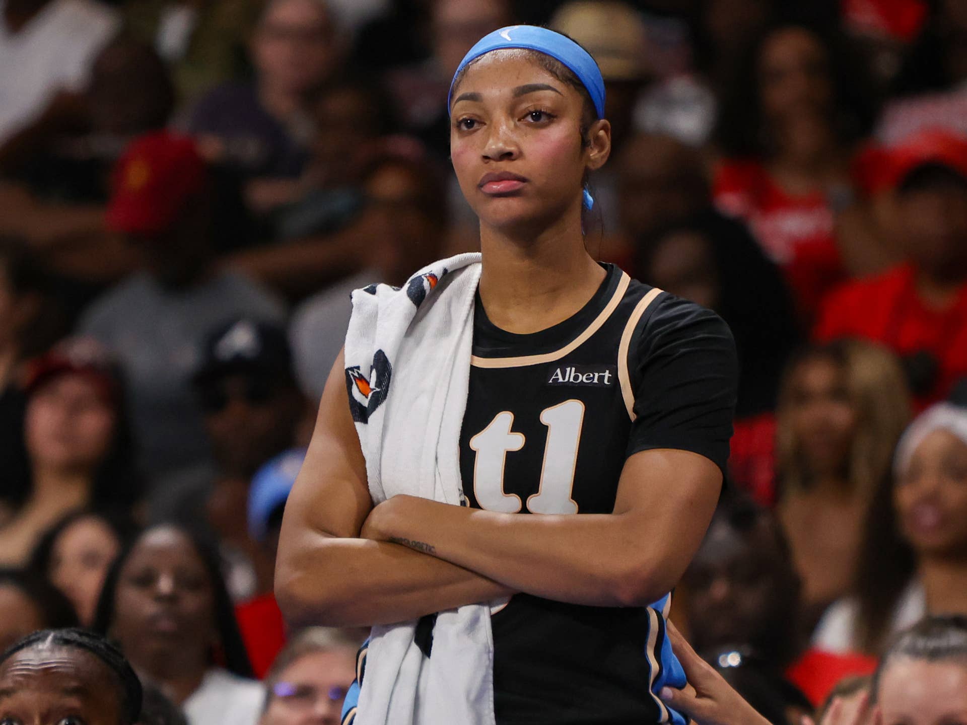 Angel Reese Admits Losing Sleep After Mistake Against Indiana Fever