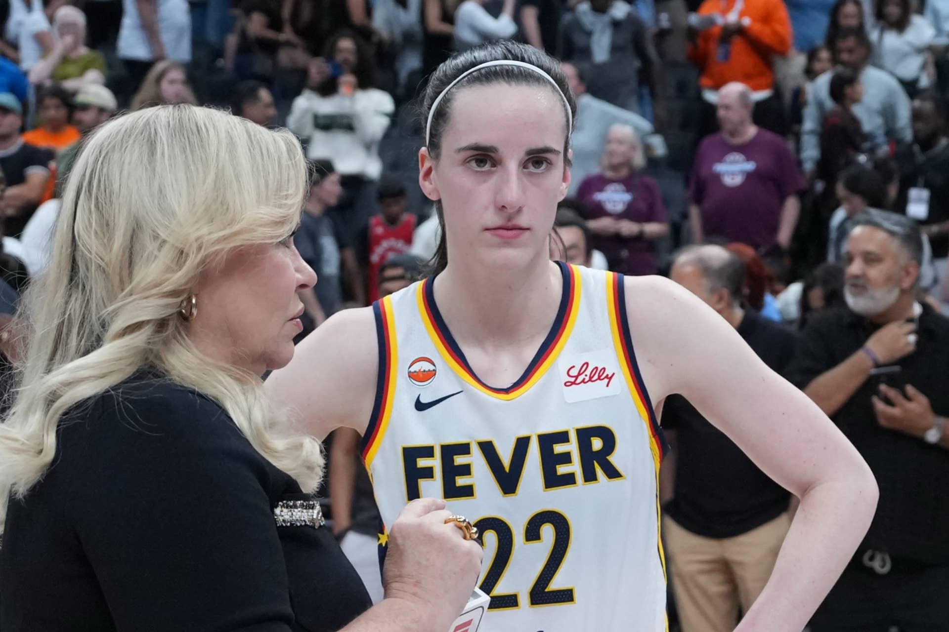 Caitlin Clark, Indiana Fever Involved in Unwanted Development Before ...