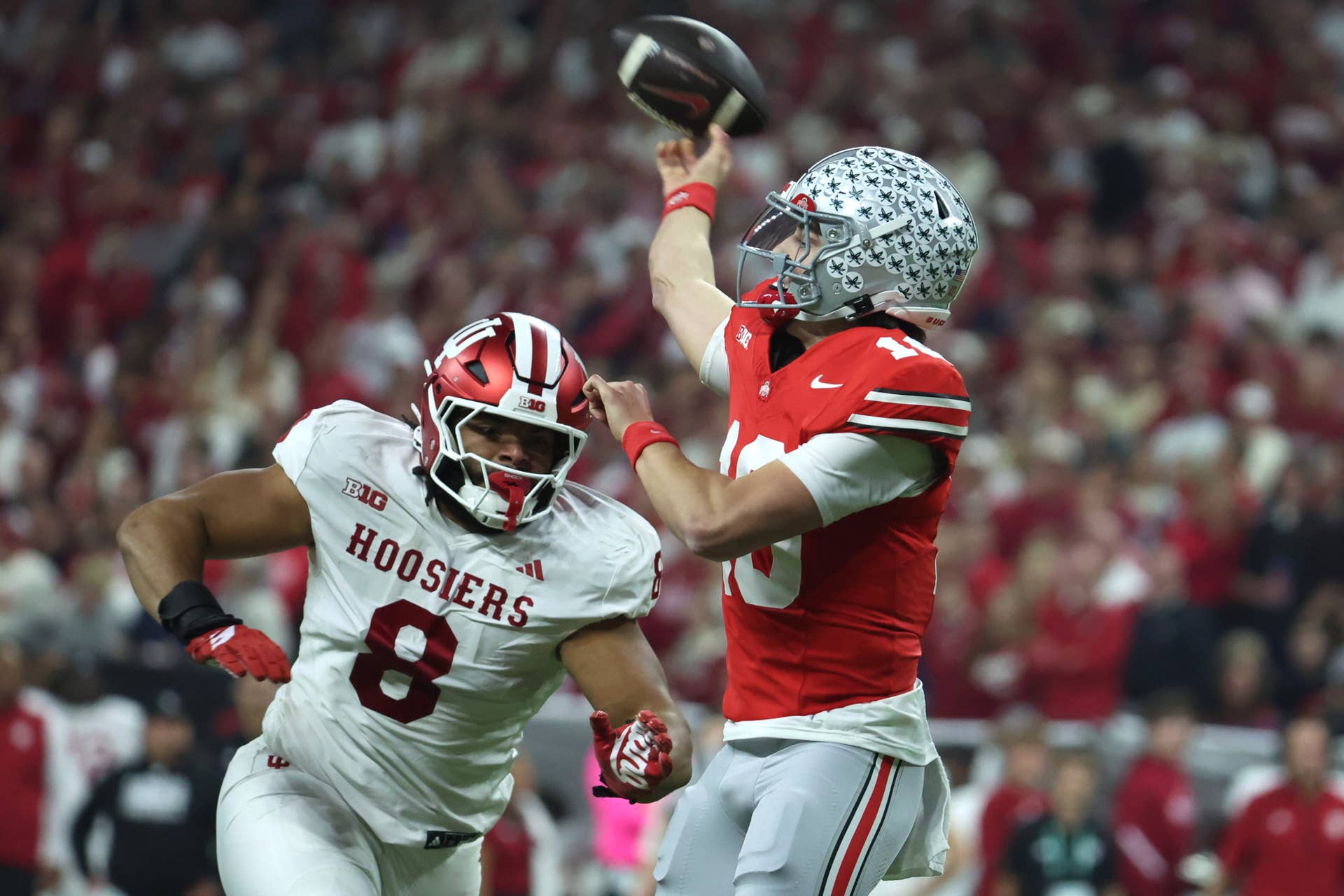 Athlon Sports 2026 College Football Preseason Predictions