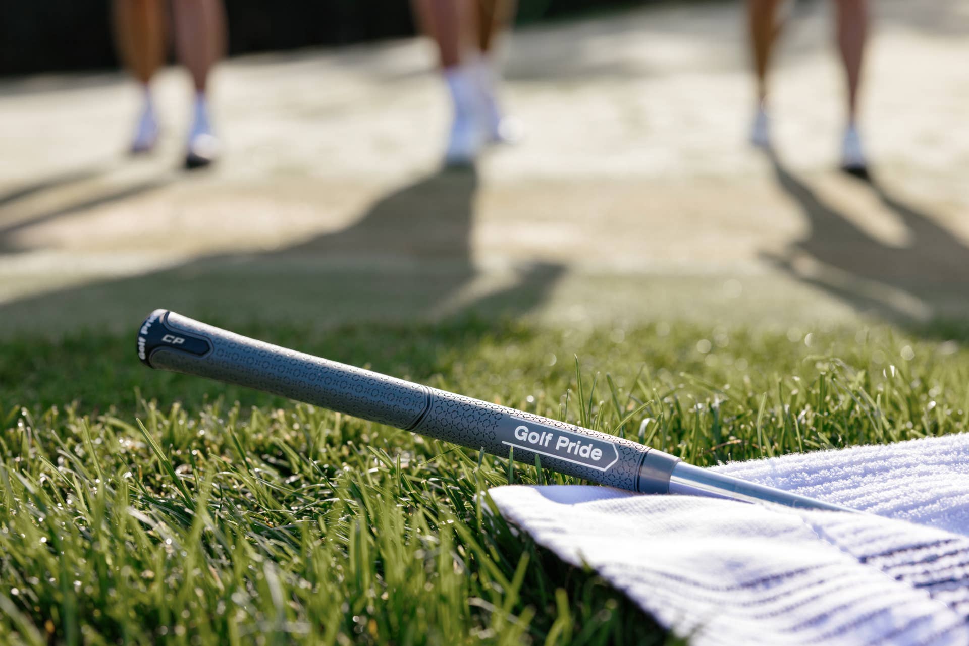 Golf Pride’s New CP Grip Gives Each Hand a Different Job - Athlon