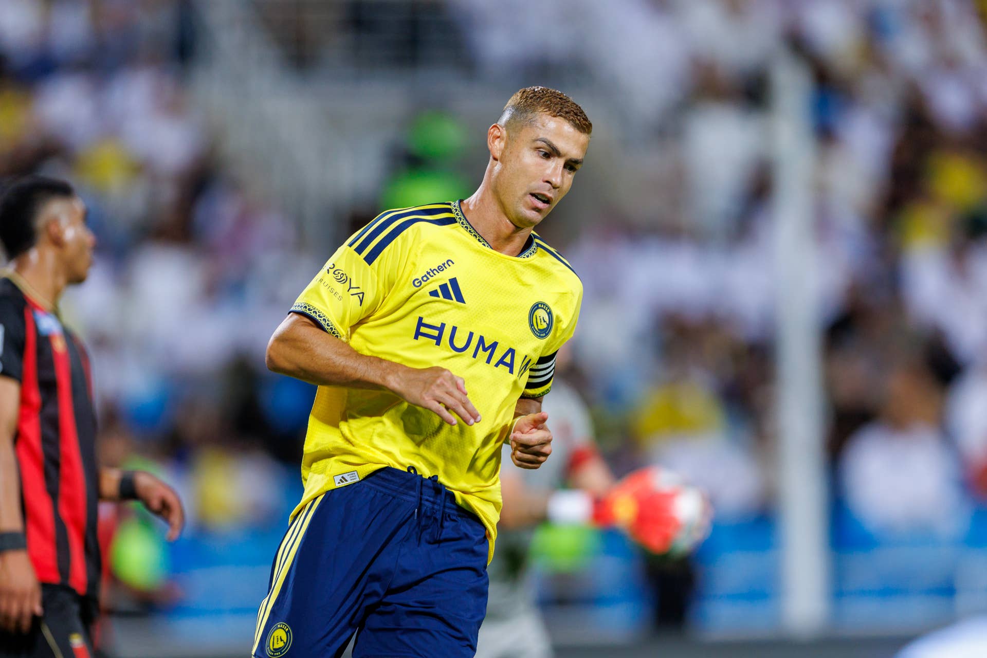 Abdullah Al Riyadh Al-Khaleej vs. Al-Nassr Lineups & Confirmed Team News: Is Cristiano ...