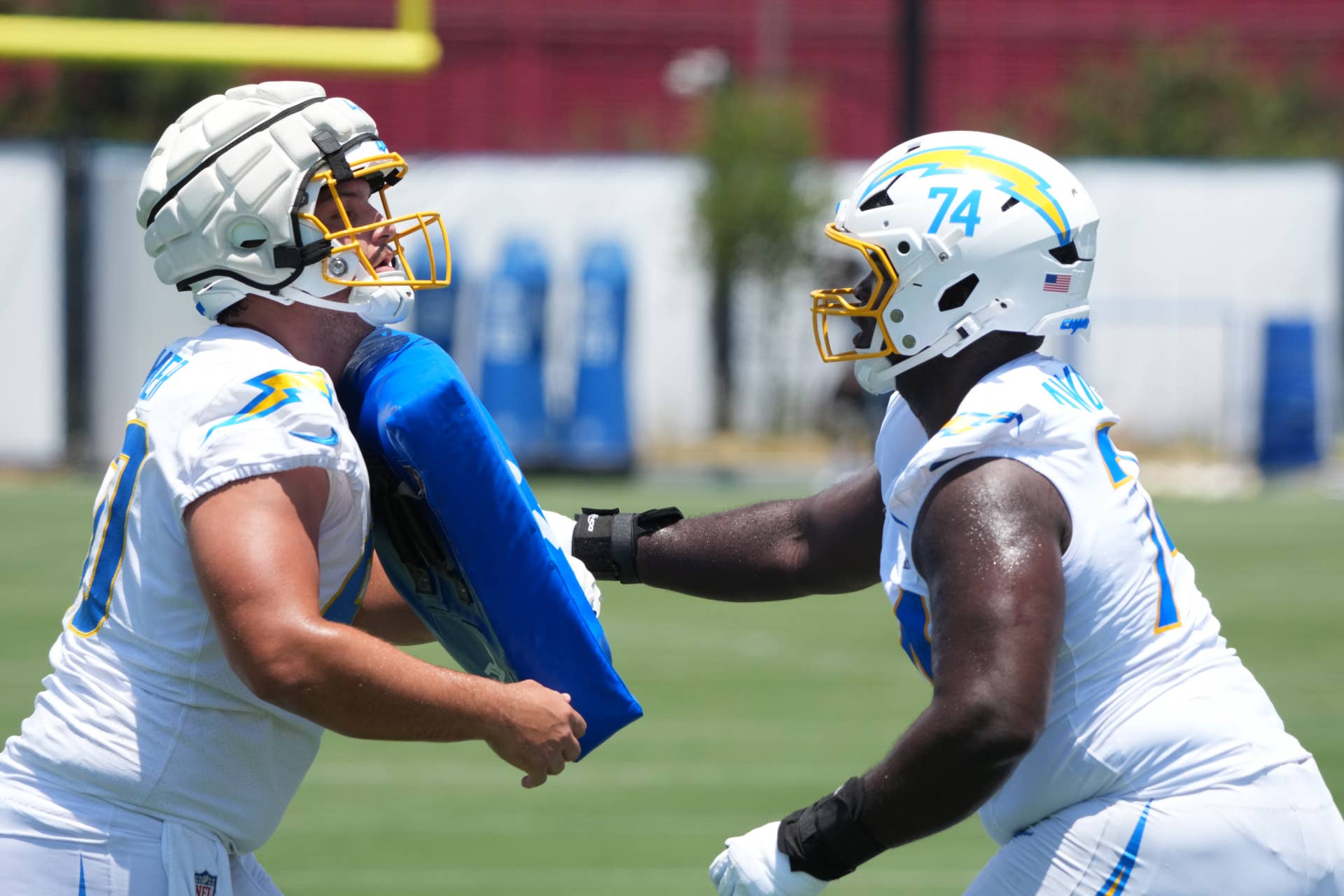 An Undrafted Chargers Rookie Seems To Be on His Way To Getting a Roster ...
