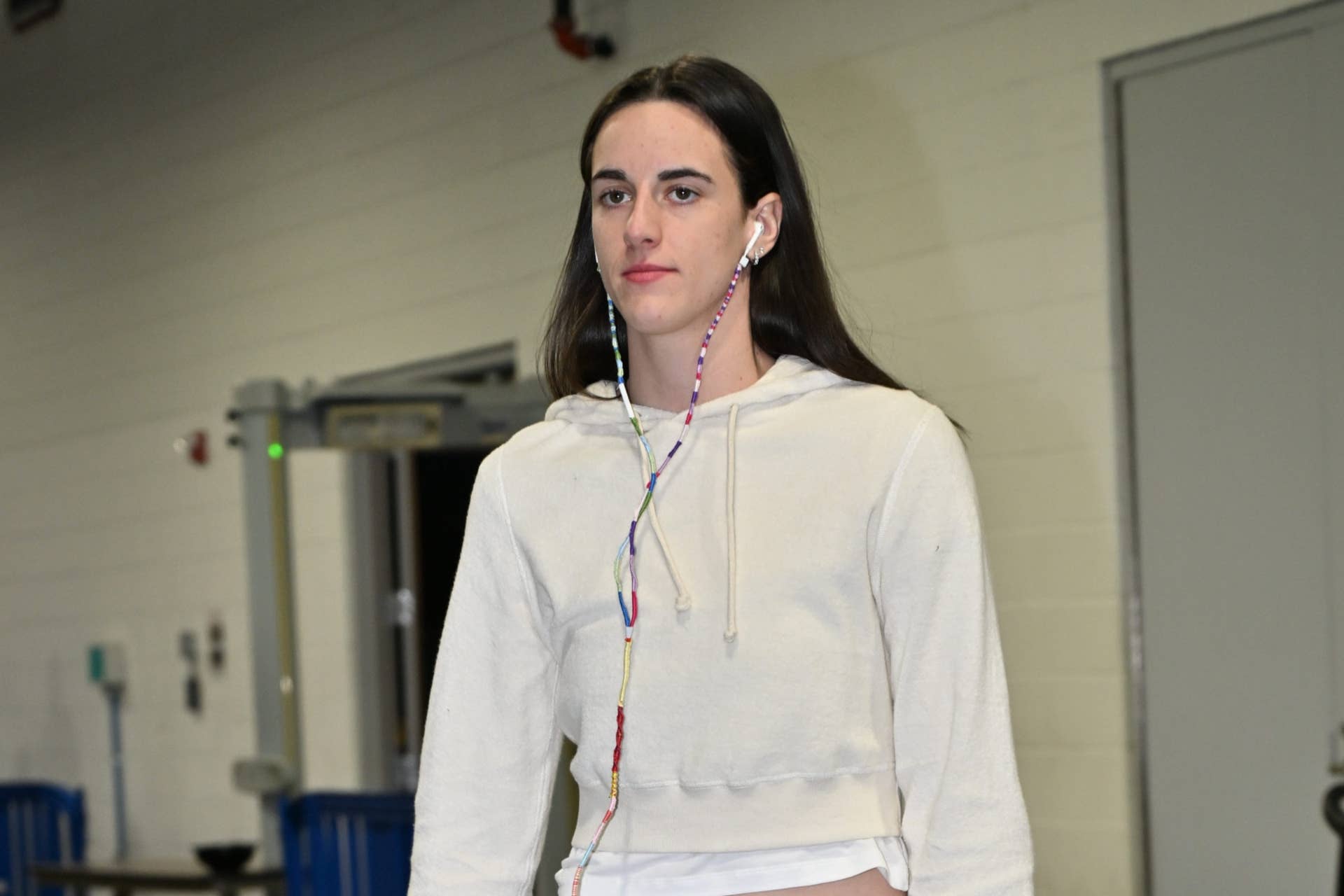 Caitlin Clark Sends Clear Message on 2028 Olympics