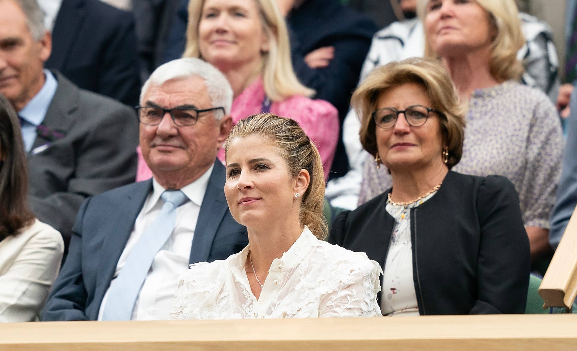 Meet Roger Federer’s Wife Mirka, Who Called Stan Wawrinka a ‘Crybaby ...