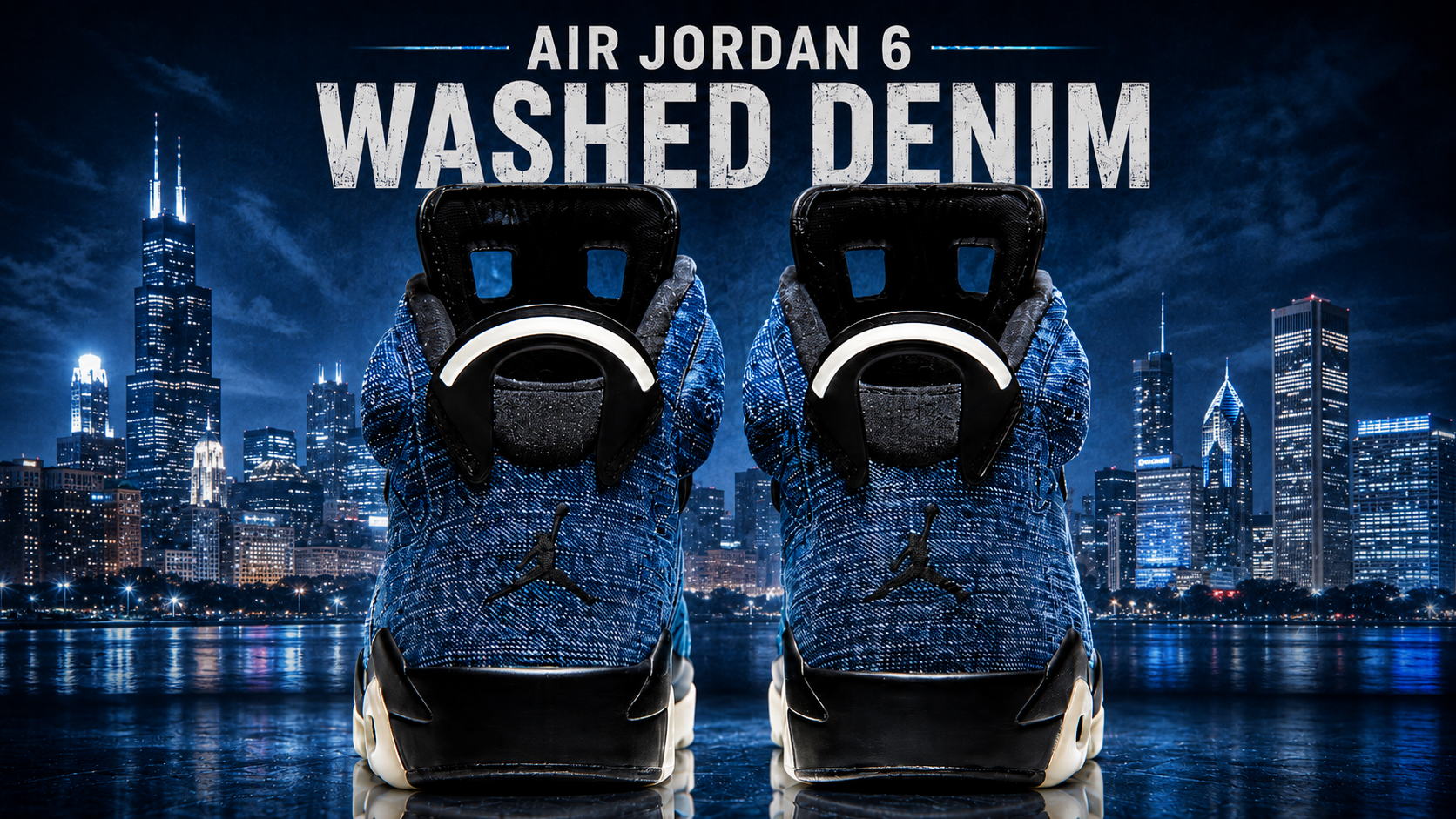 Air Jordan 6 'Washed Denim': Where to Buy Now - Athlon