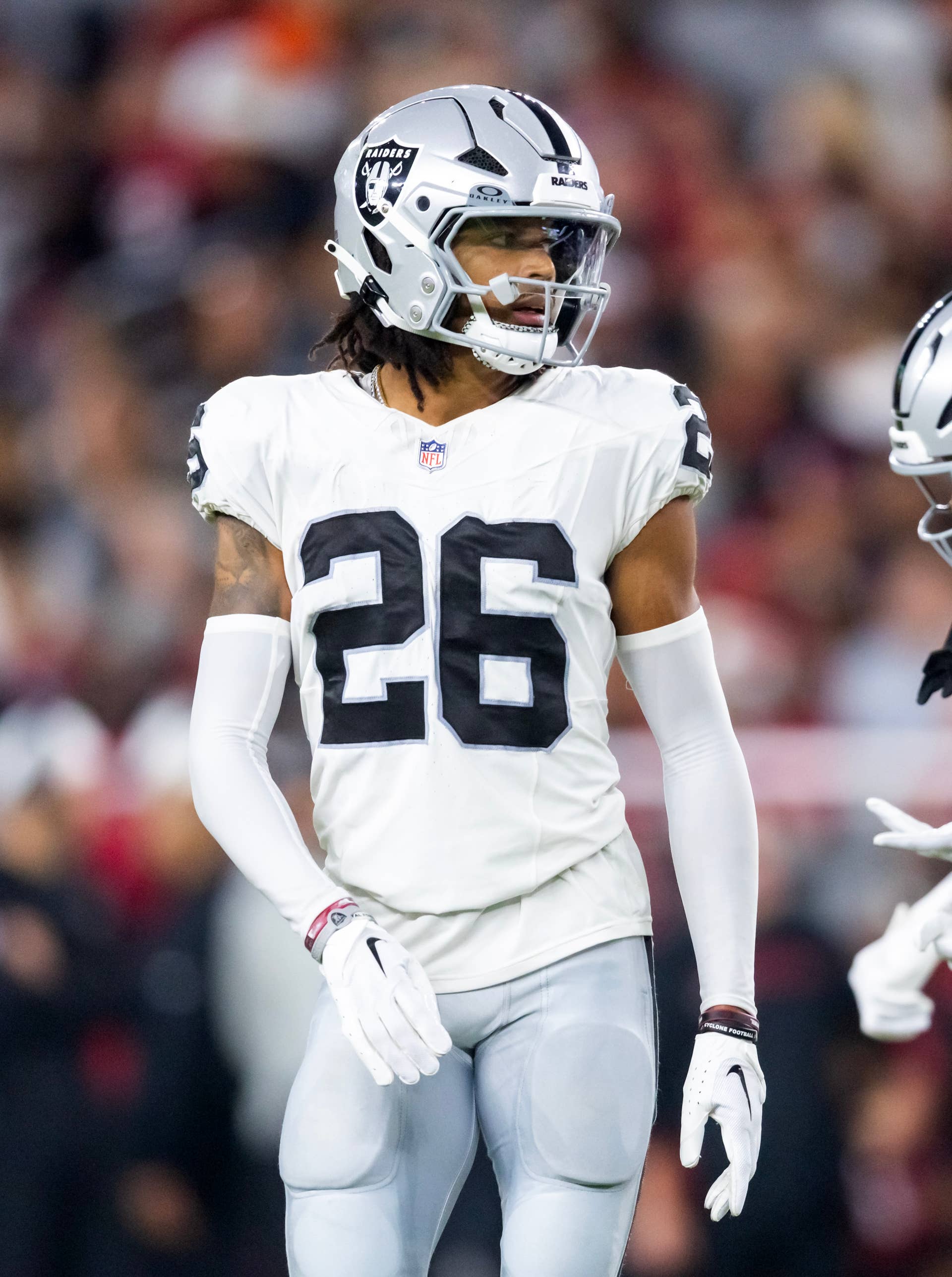 2 Raiders’ Position Battles ahead of Week 6 Matchup With Bills - Athlon