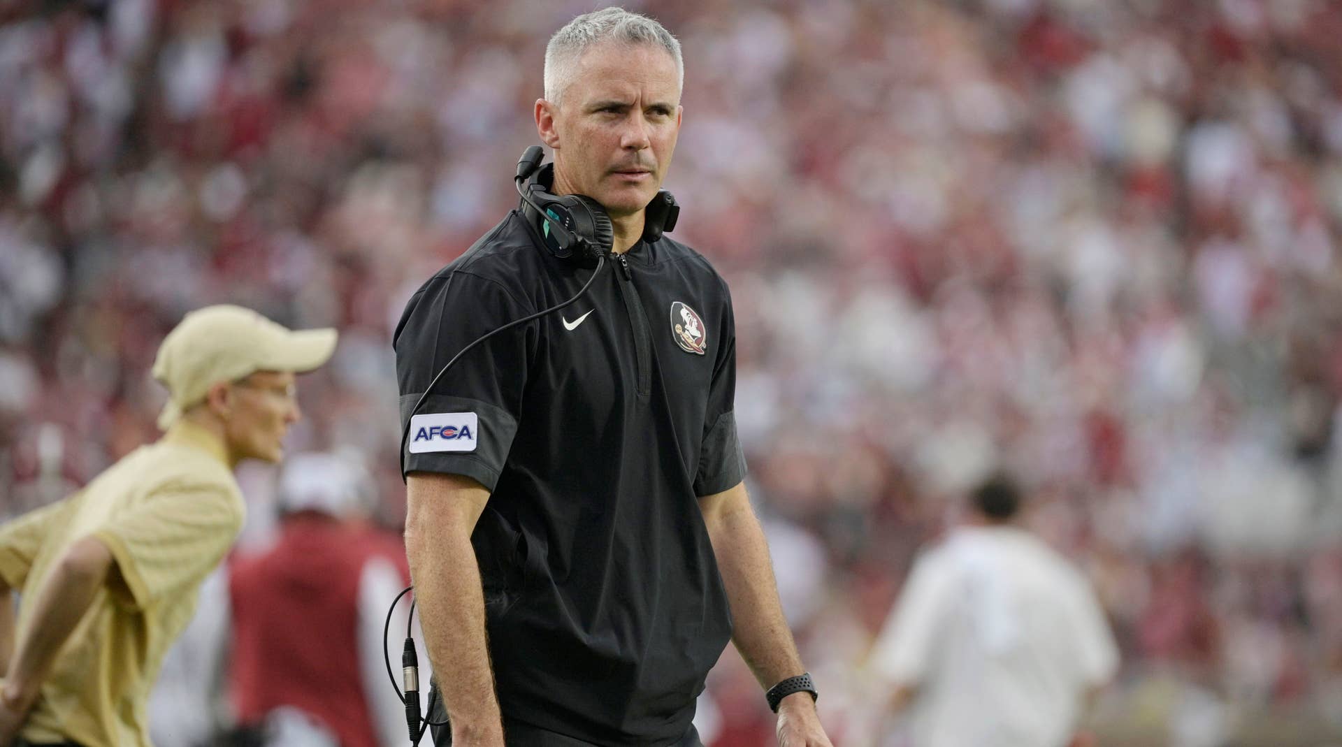 College Football's Top 5 Coaches on the Hot Seat After Week 8 - Athlon