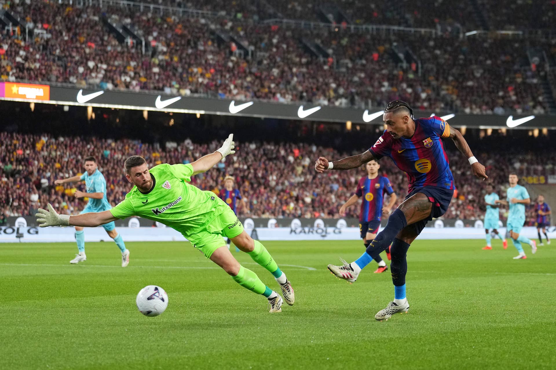 How & Where to Watch Barcelona vs. Athletic Club? Live Streaming and TV