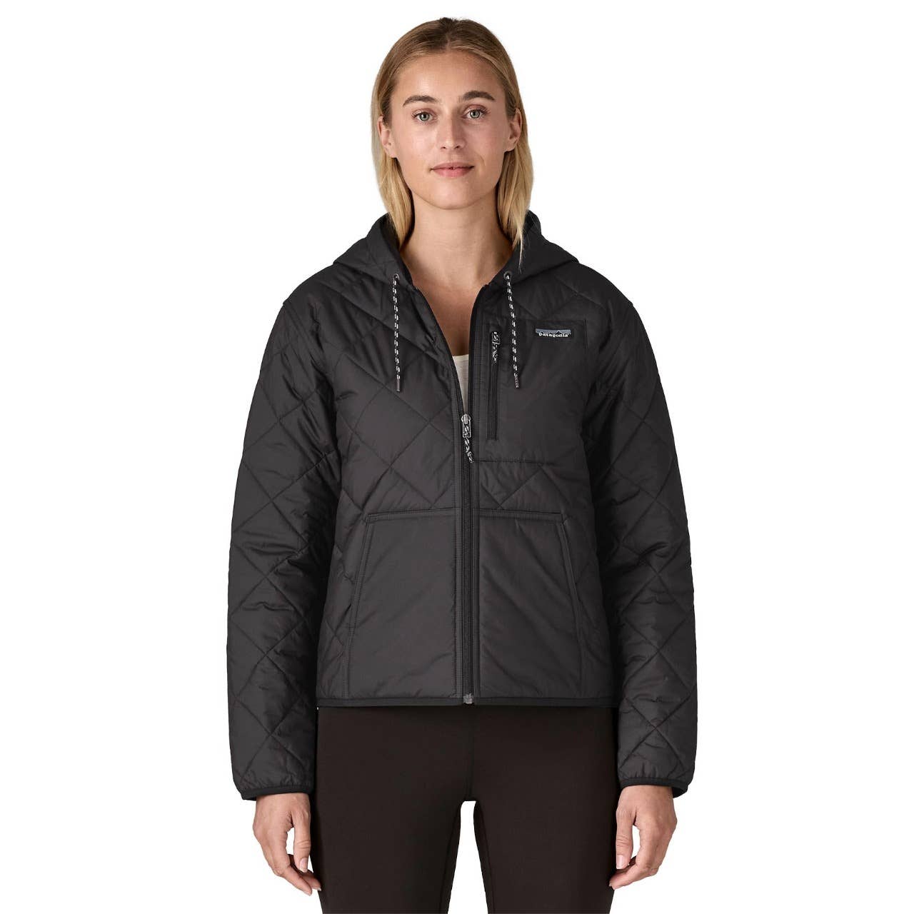 Patagonia's $199 Diamond Quilted Insulated Bomber Hoody Is Now $99