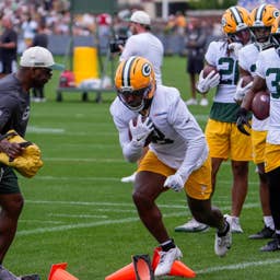Fantasy Football Reaction: Josh Jacobs Placed on Commissioner Exempt List