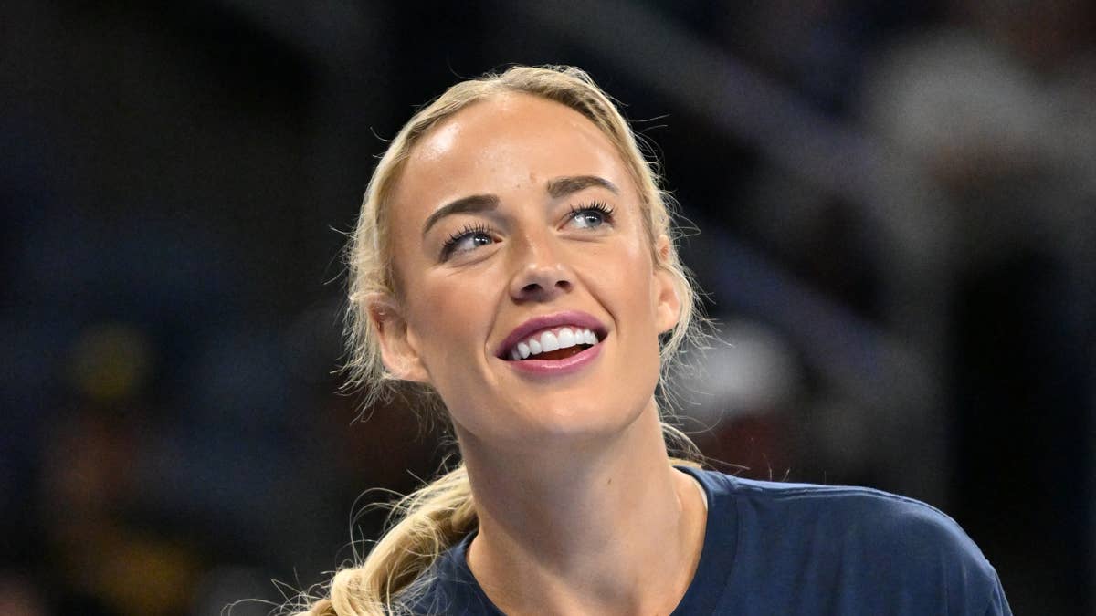 Indiana Fever Make Sophie Cunningham Request Before Connecticut Sun Game
