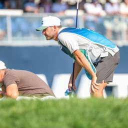 Wyndham Clark Turns a BMW Double Bogey Into a Five-Shot Lead