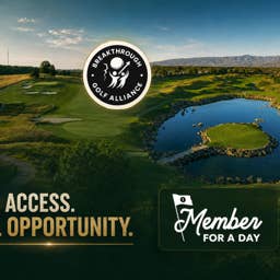 Rare Golf Access Can Open Doors for Golf’s Next Generation