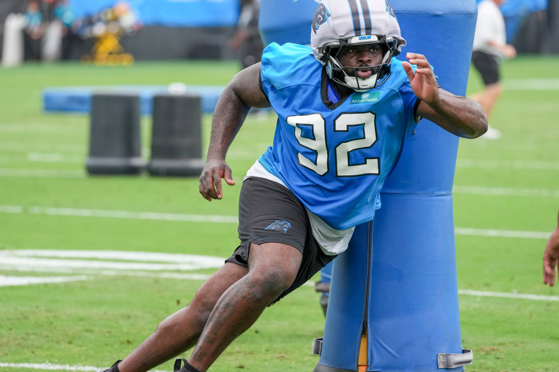 Nfl Roster Cuts Where Panthers Rookie Class Stands After Final Roster Cuts - Athlon