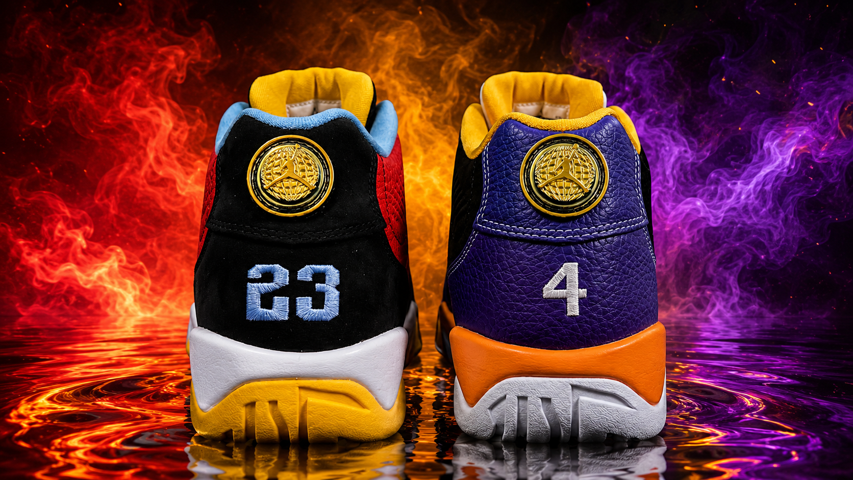 Air Jordan 9 'Kilroy' Prices and Where to Buy - Athlon