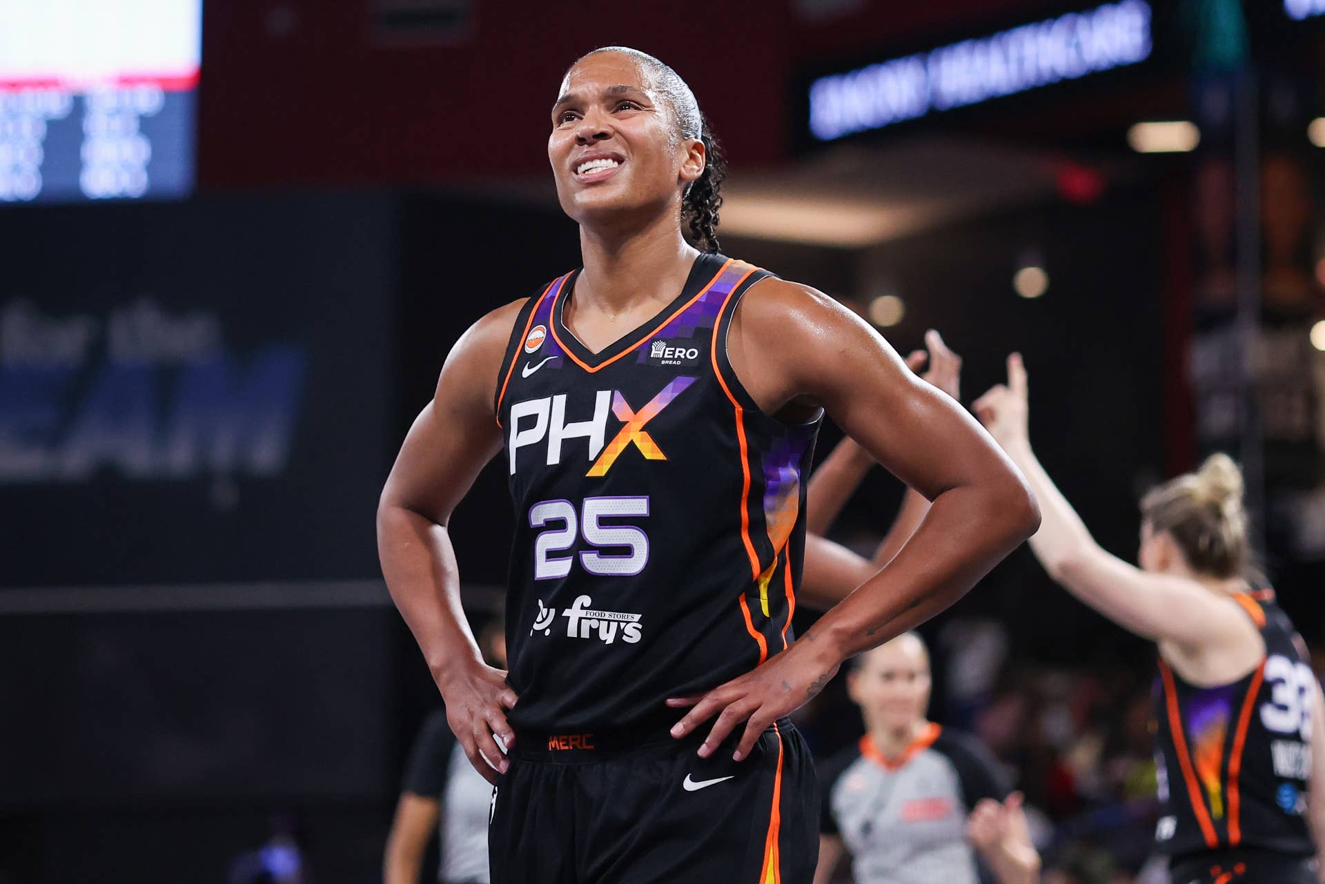 Die WNBA wird Alyssa Thomas nach unglücklicher Entwicklung bestrafen