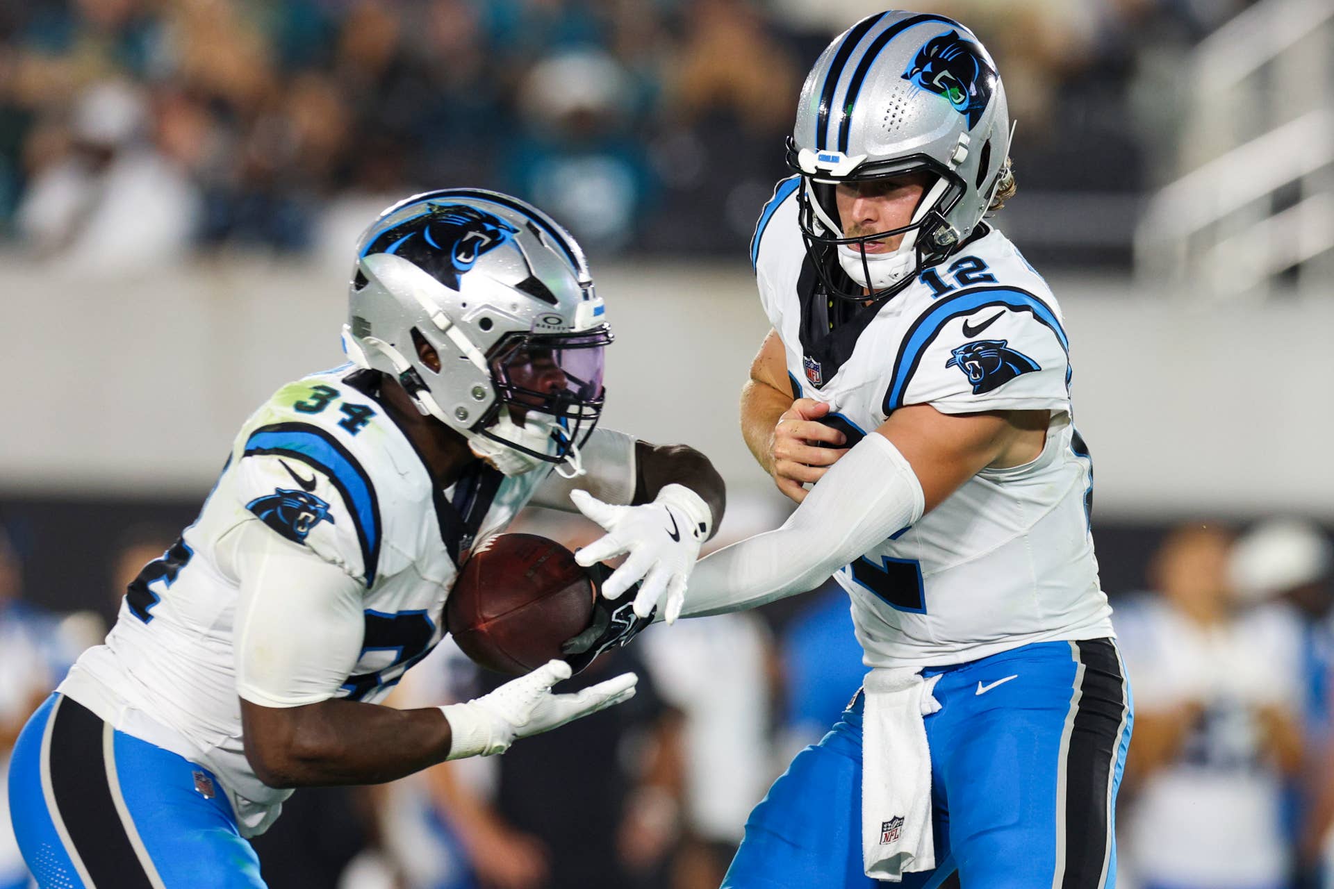 Stock Up, Stock Down Following Panthers’ Preseason Win Over Jaguars