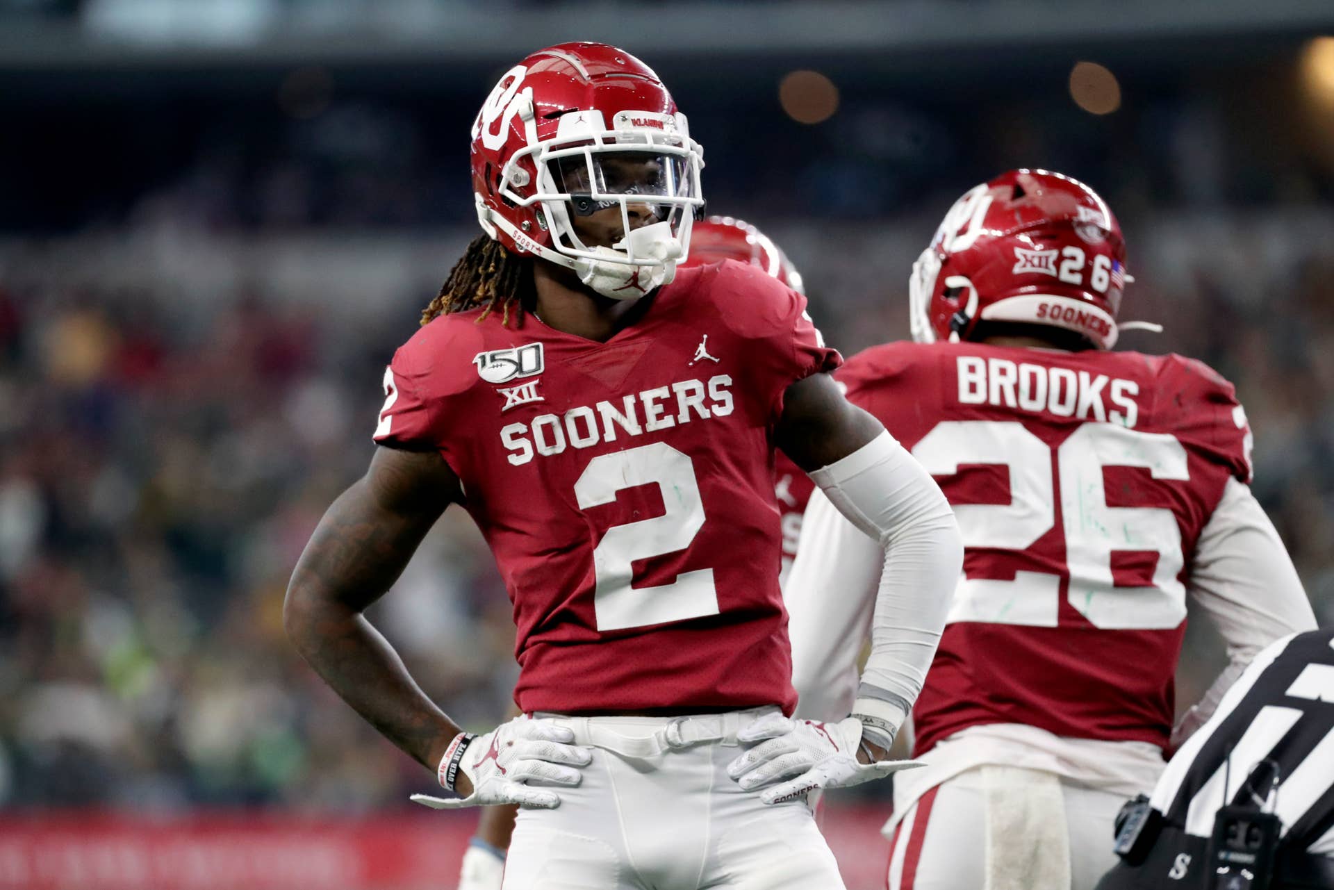 5 Greatest Wide Receivers in Oklahoma Sooners History - Athlon
