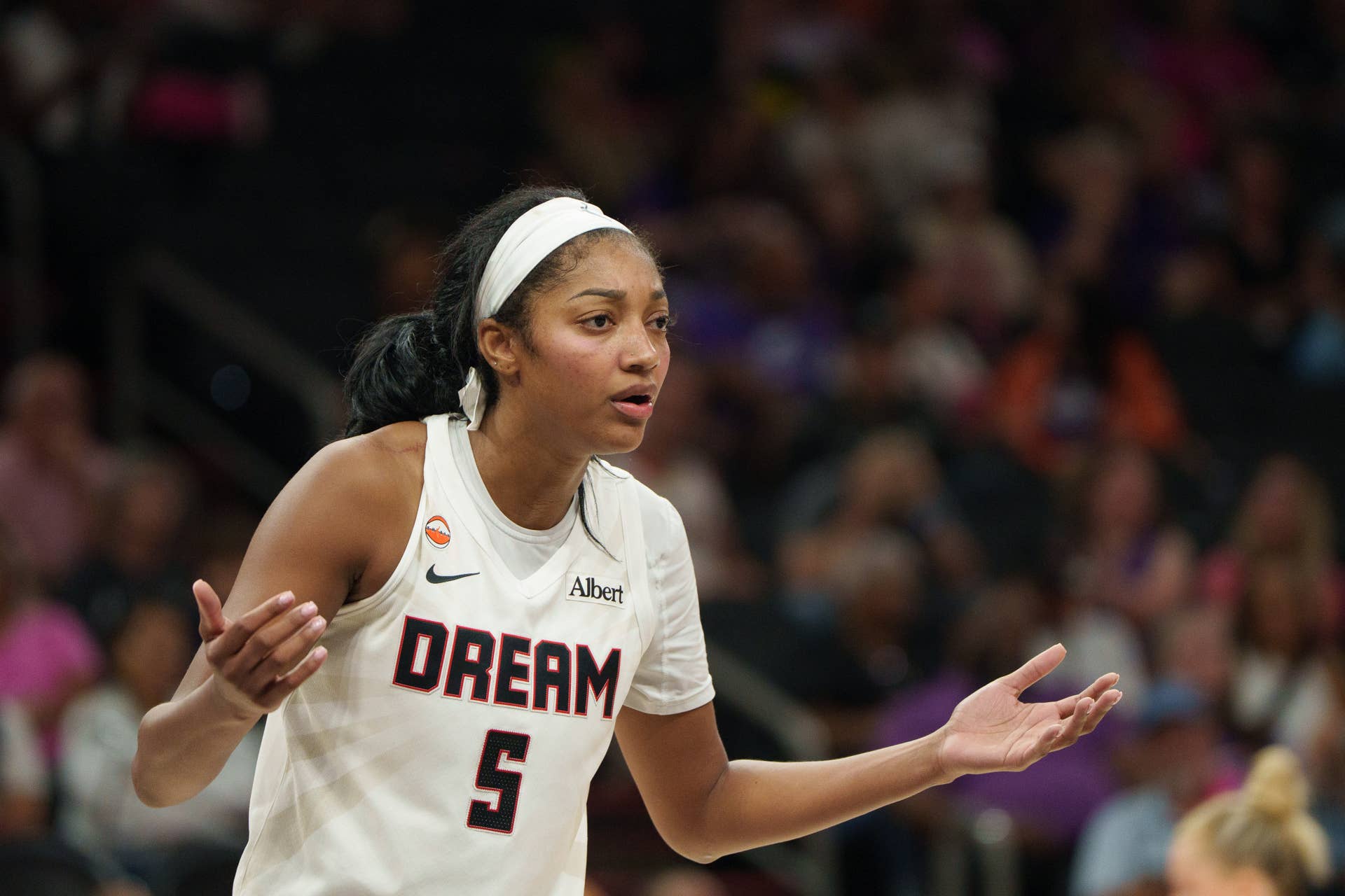 WNBA To Punish Angel Reese During Playoffs - Athlon