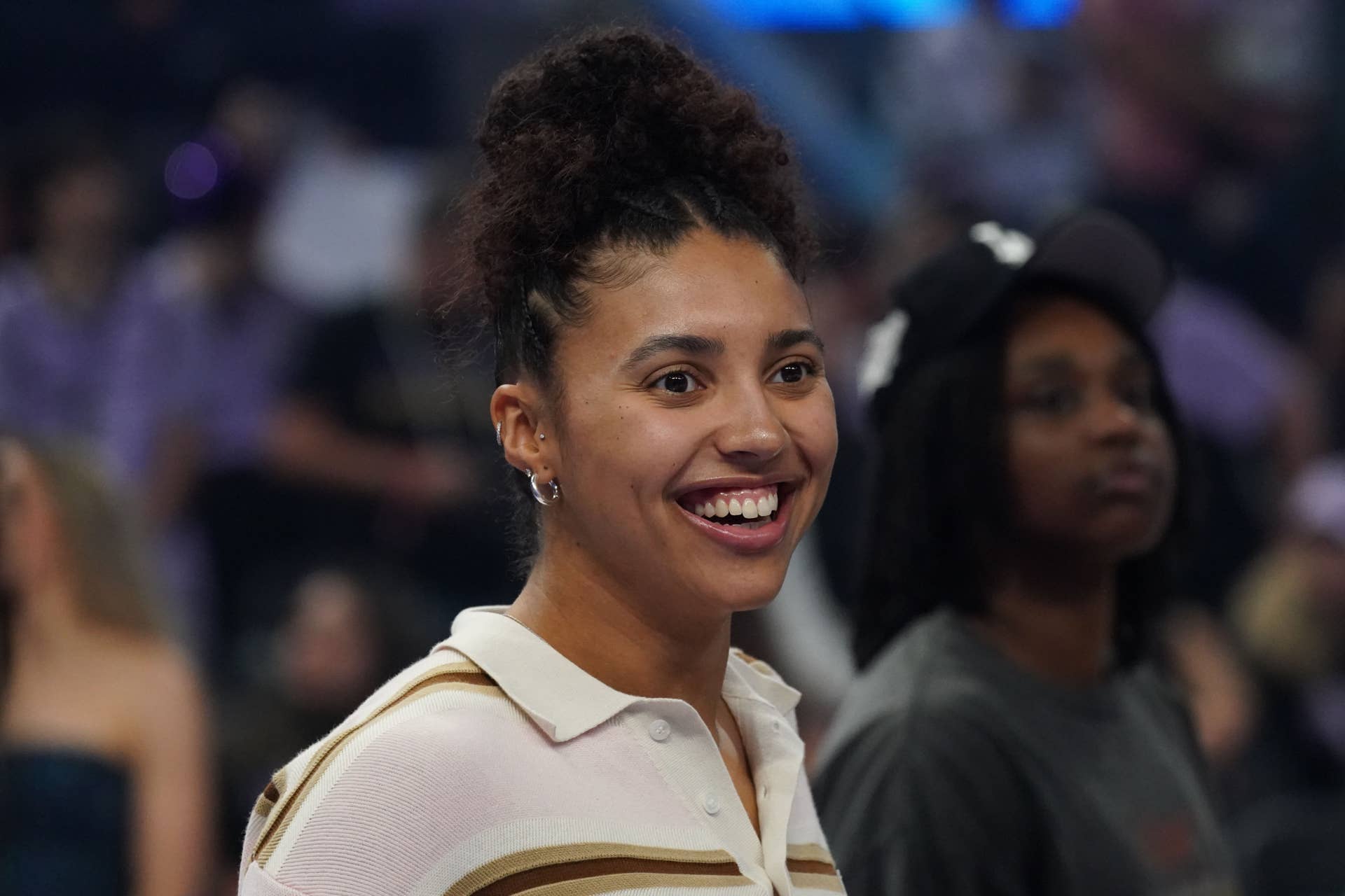 Azzi Fudd Announces Personal Update After 1st WNBA Season - Athlon