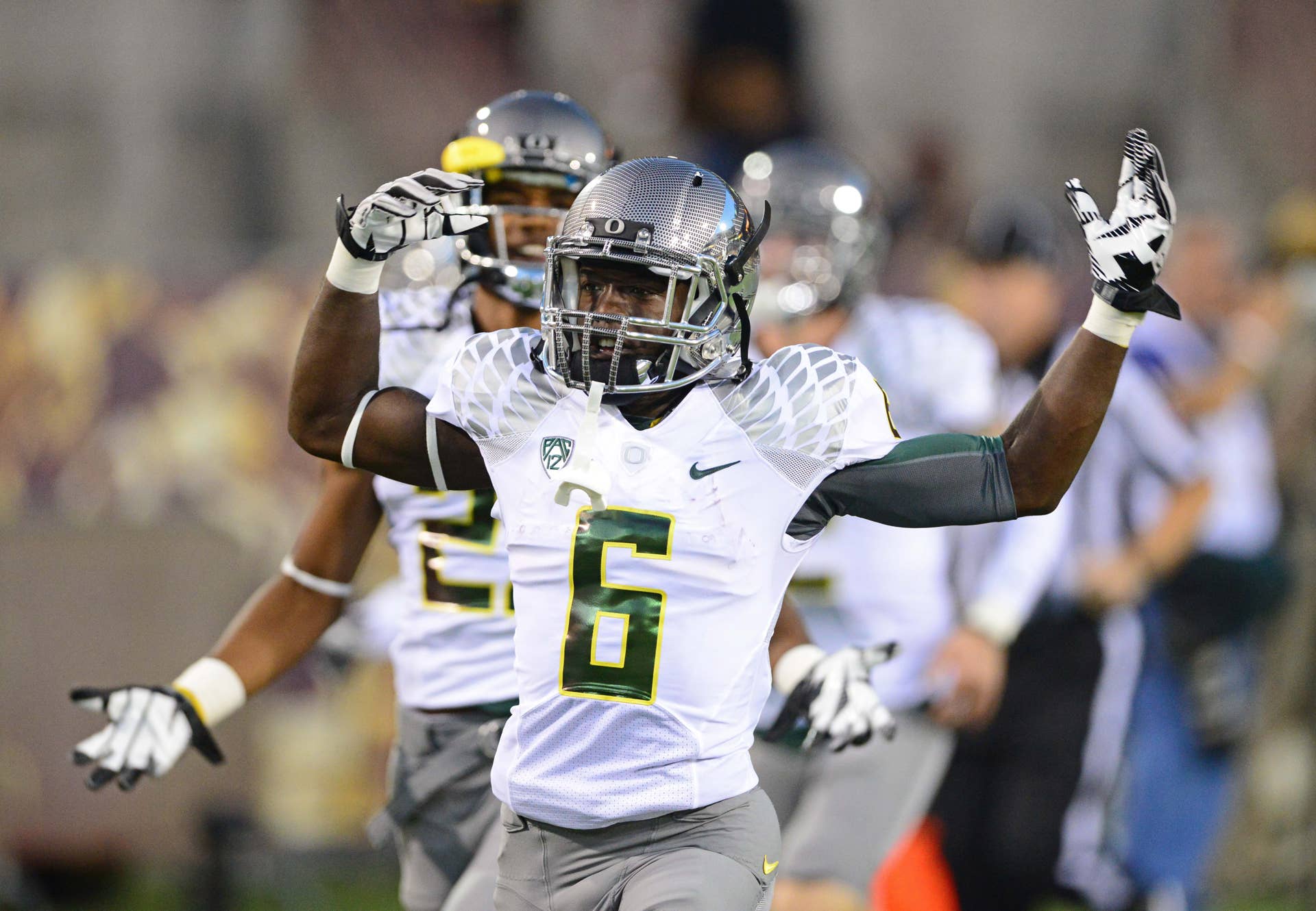 10 Greatest Oregon Ducks Football Players of All-Time - Athlon