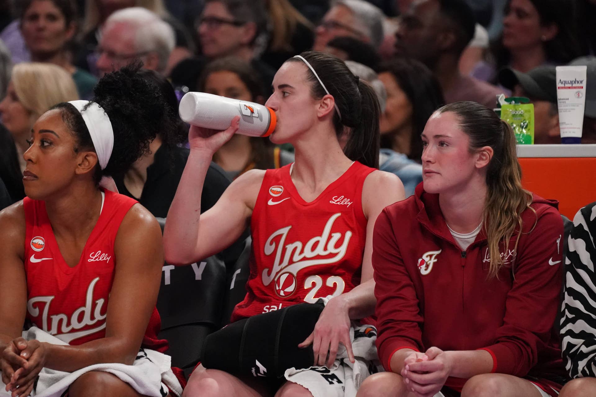 Indiana Fever Veteran Shares Personal Update Amid WNBA Offseason - Athlon