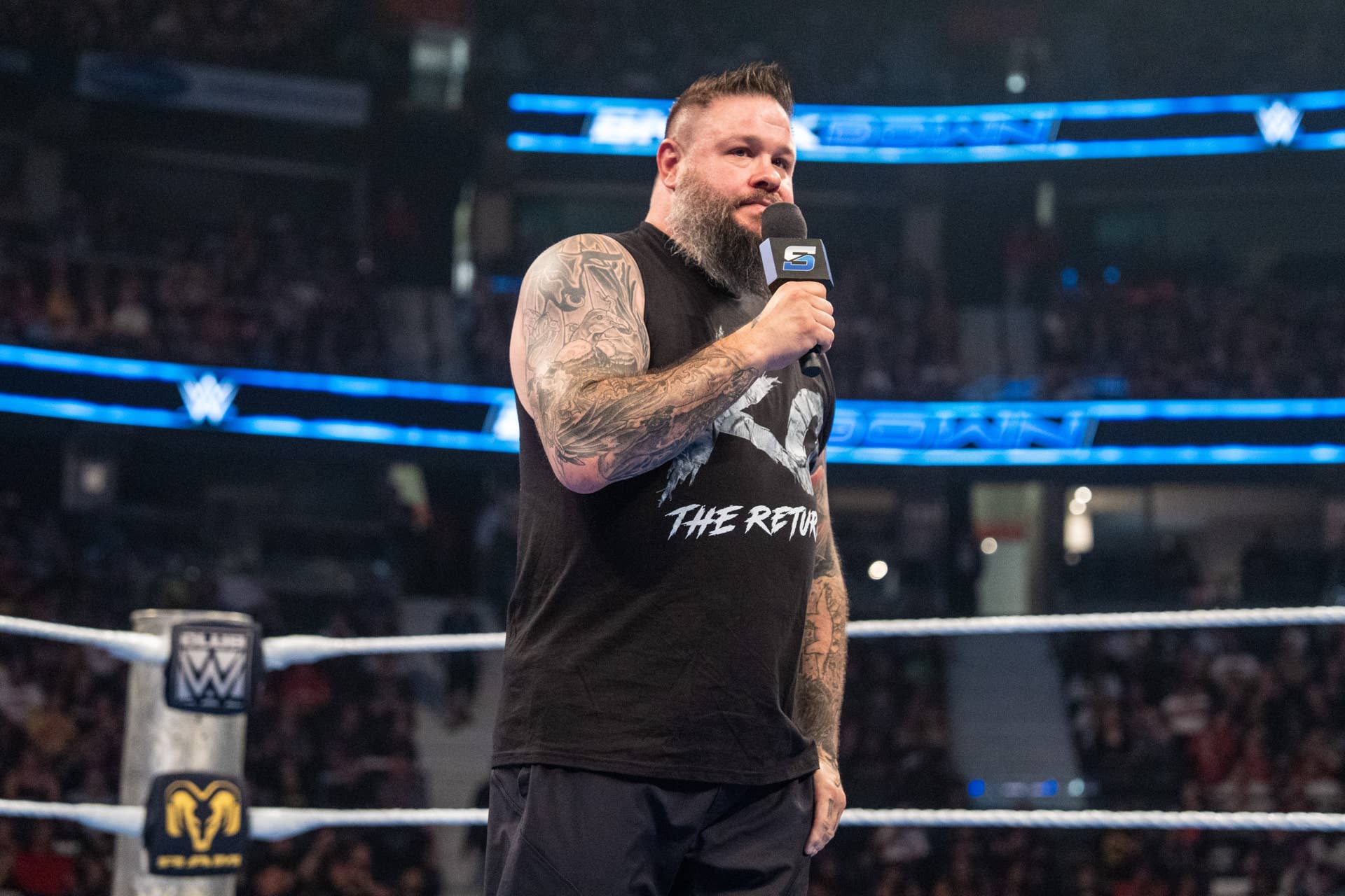 Kevin Owens Injury Update: How Long Will He Be Out?