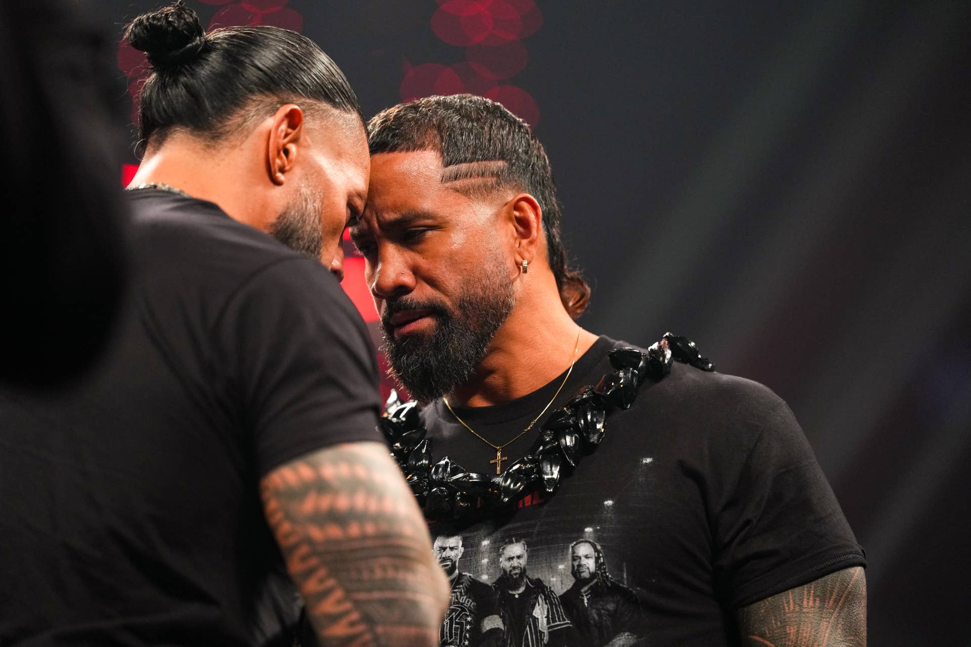 Shea Stevens O’Shea Jackson Jr. Calls Out WWE Raw Bloodline Segment - Athlon